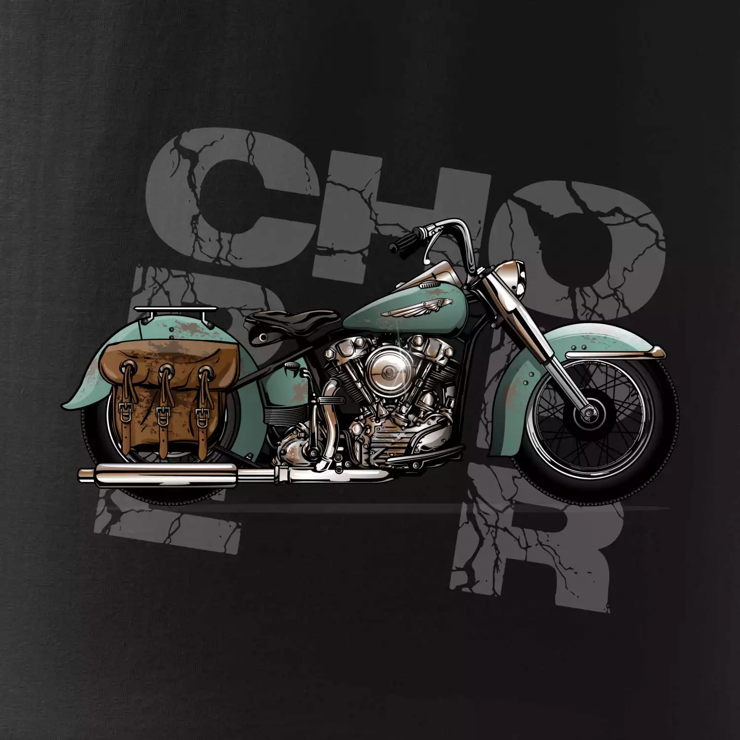 Chopper 003