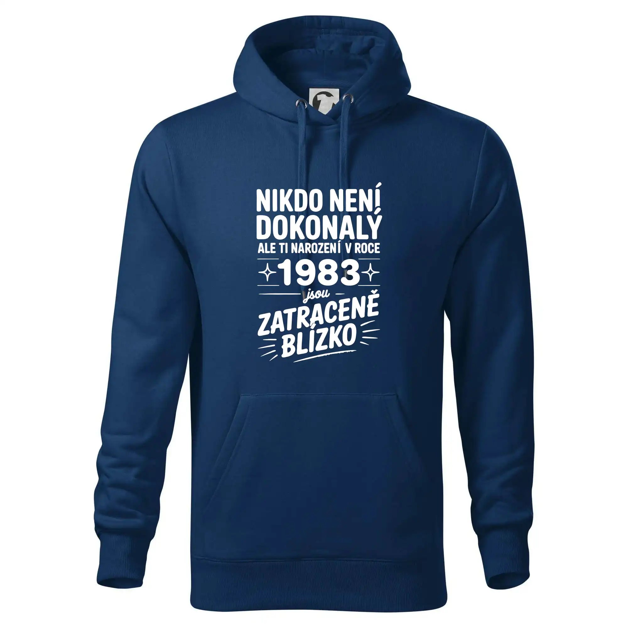 Nikdo není dokonalý ale ti narození v roce 1983 jsou zatraceně blízko