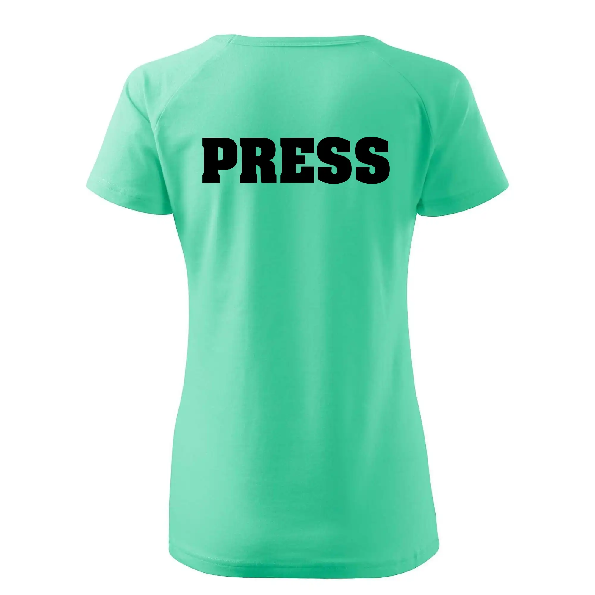 Novinář nápis - Press