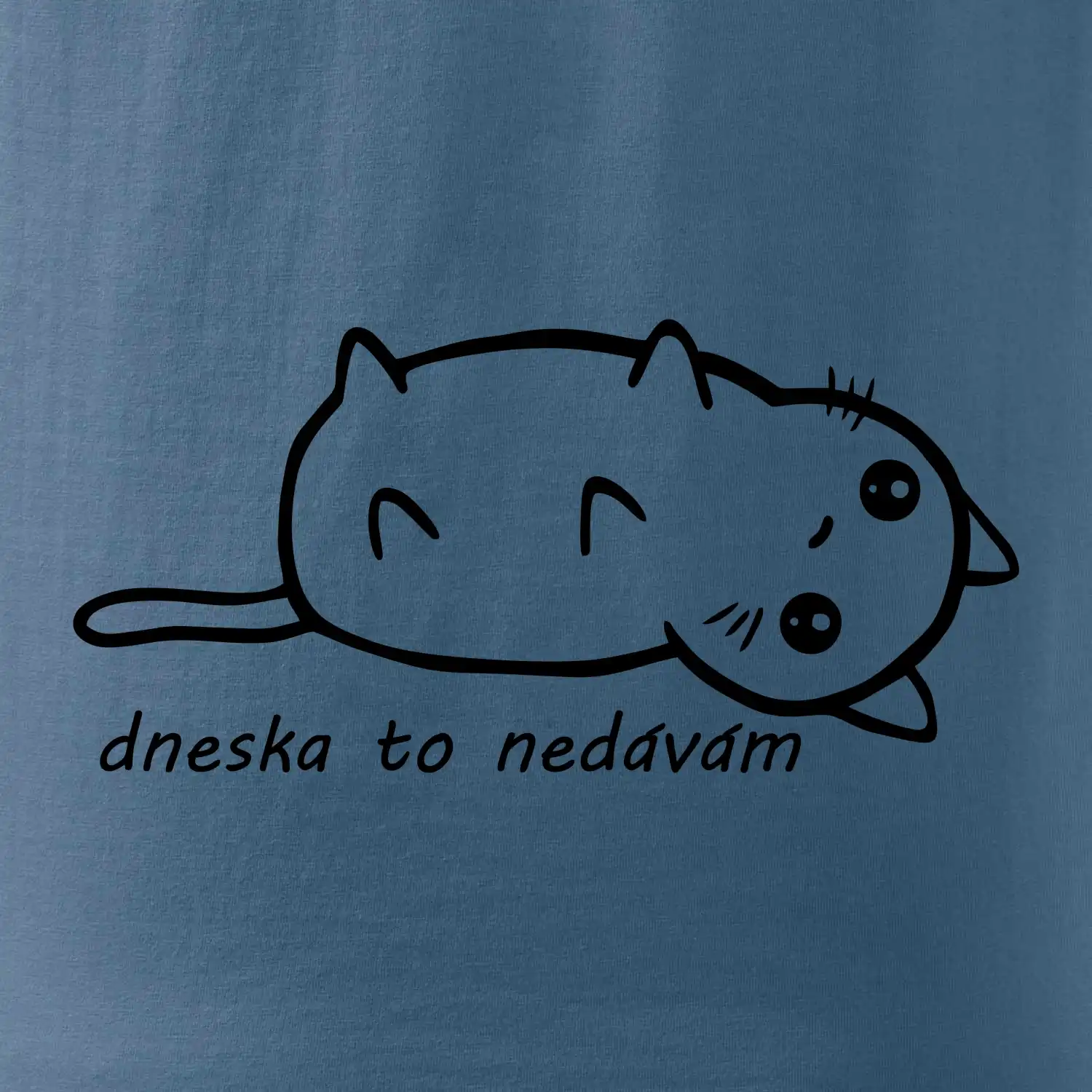 Dneska to nedávám