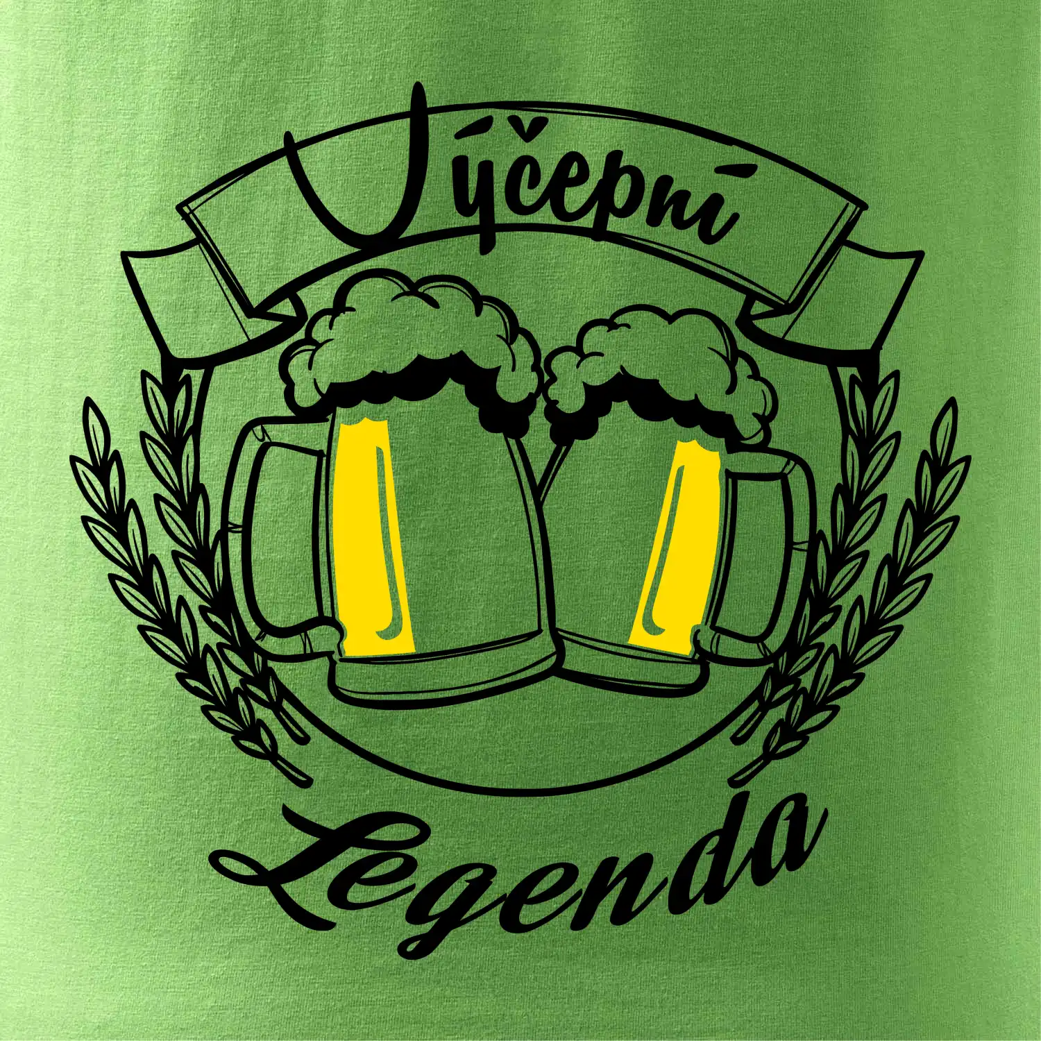 Výčepní legenda