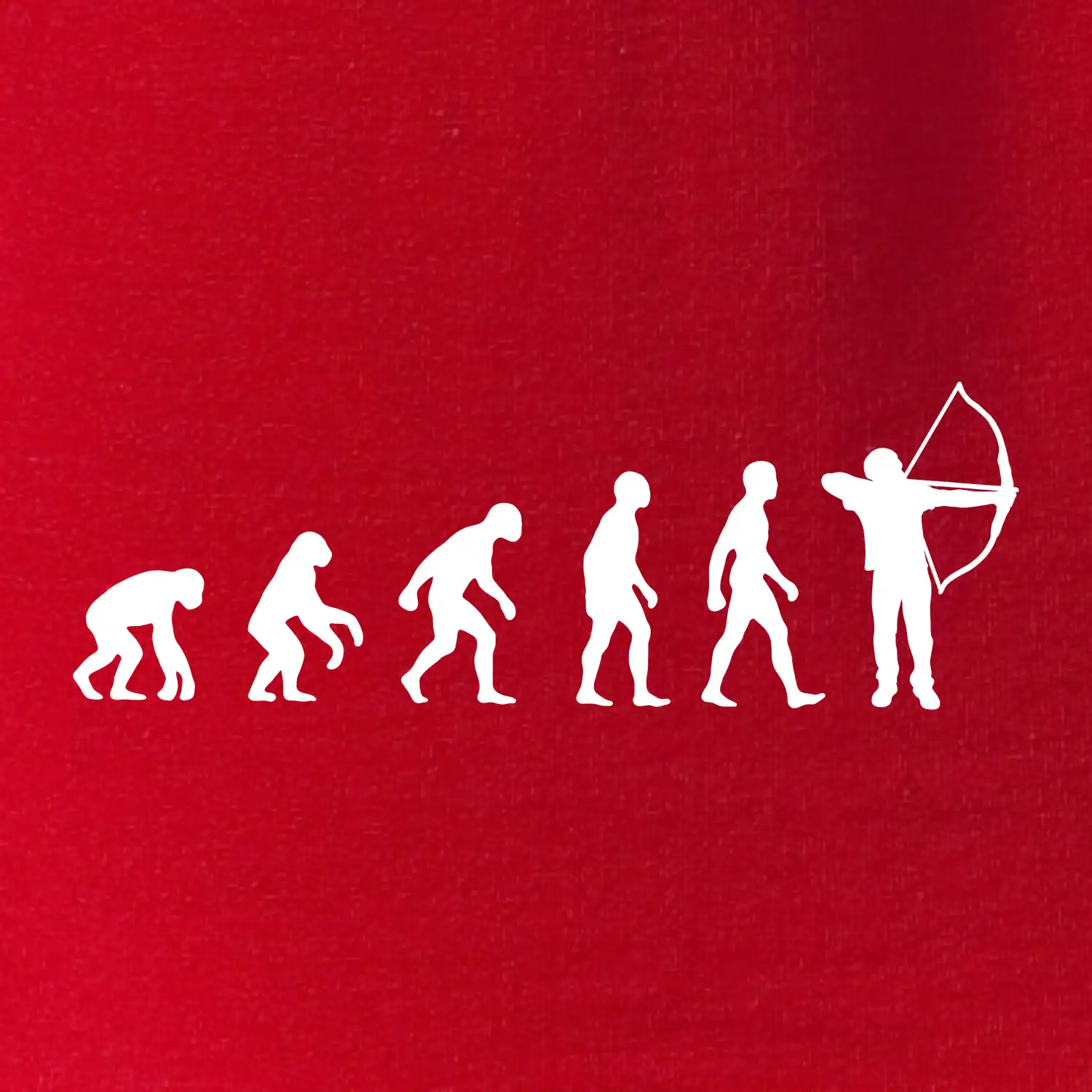 Evoluce lukostřelba