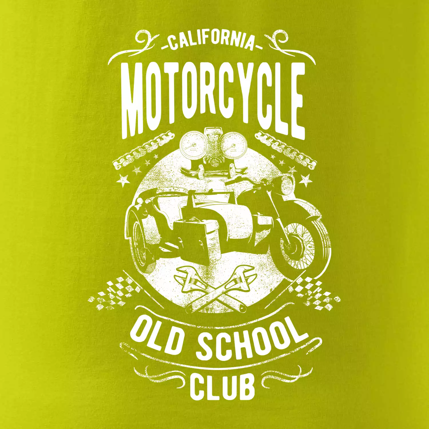 California Old School Club