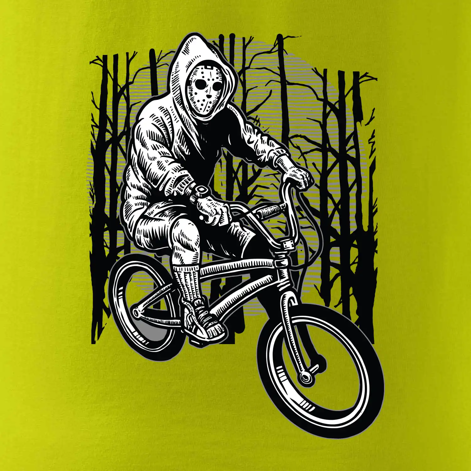 Ride Bike To Kill