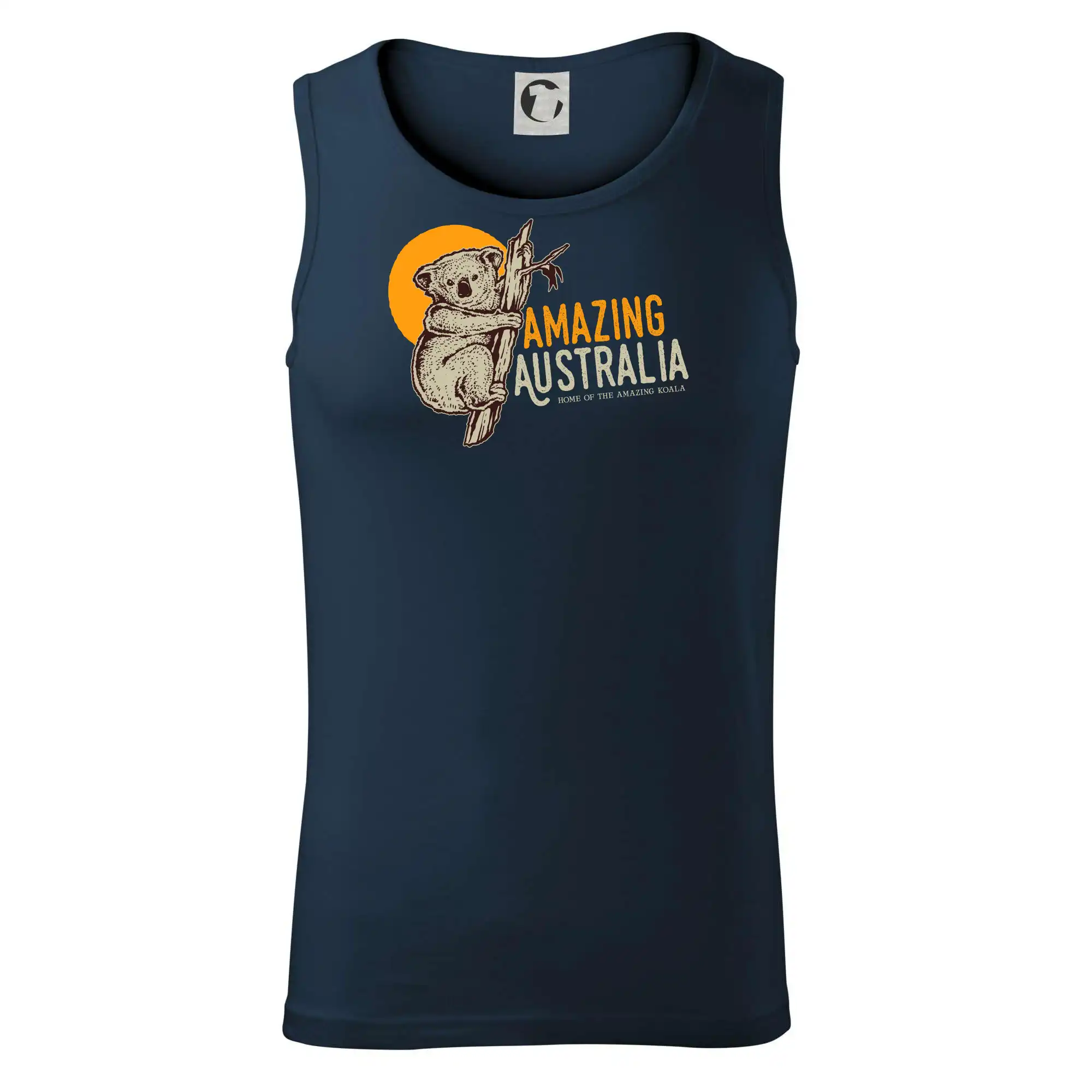 Amazing Australia koala