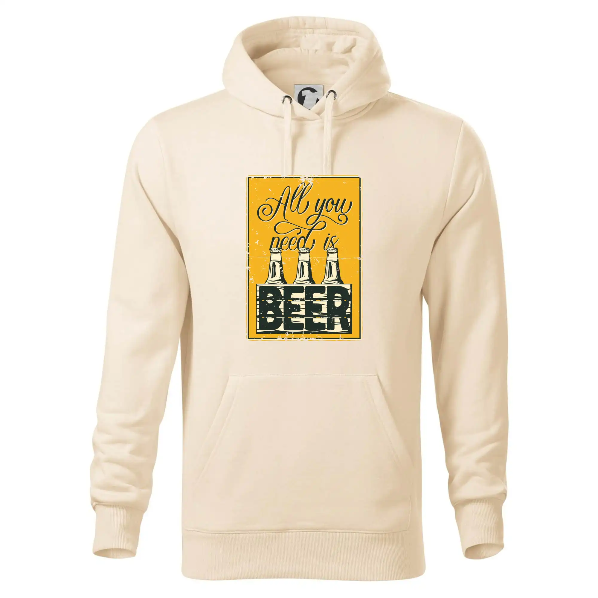 All you need is beer