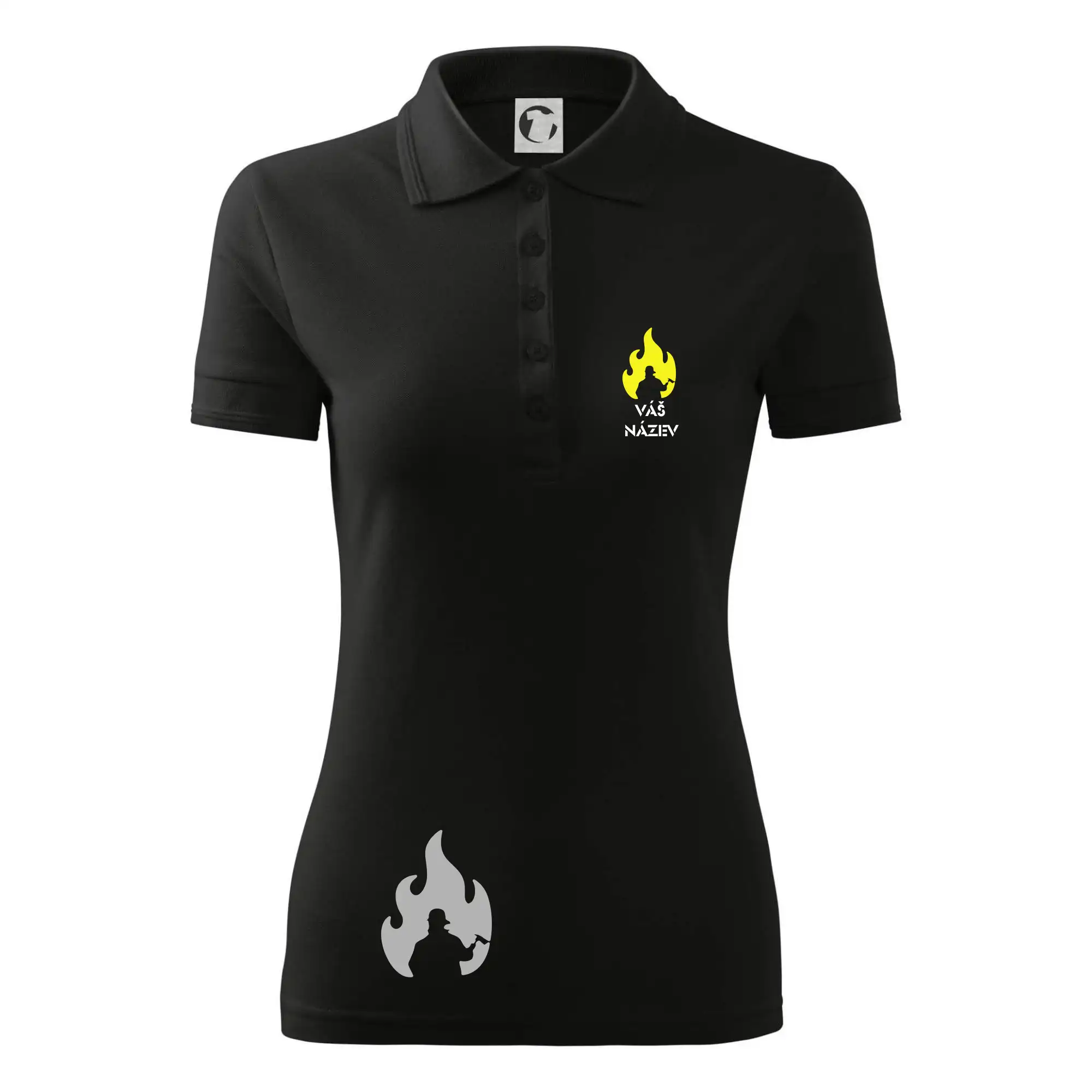 Fire team - oheň - Váš název