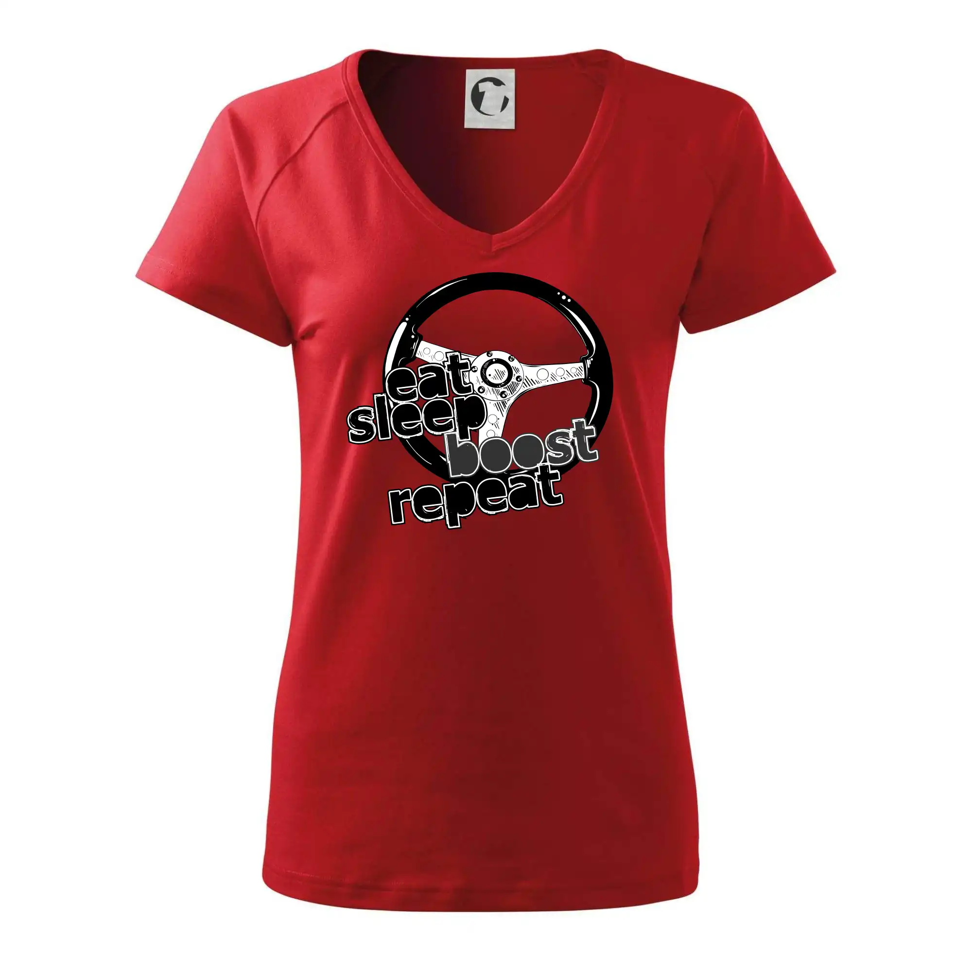 Eat Sleep Boost repeat