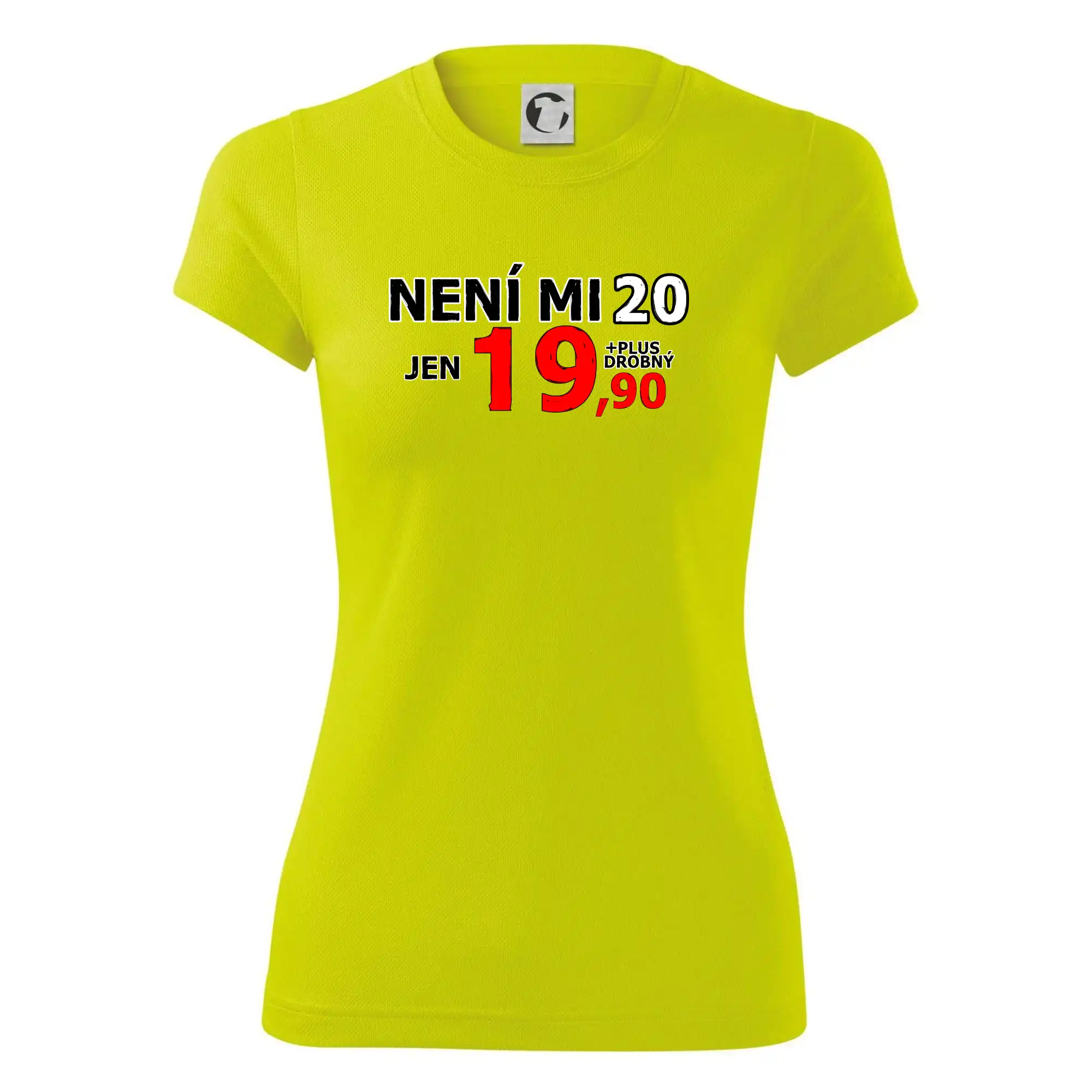 Není mi 20