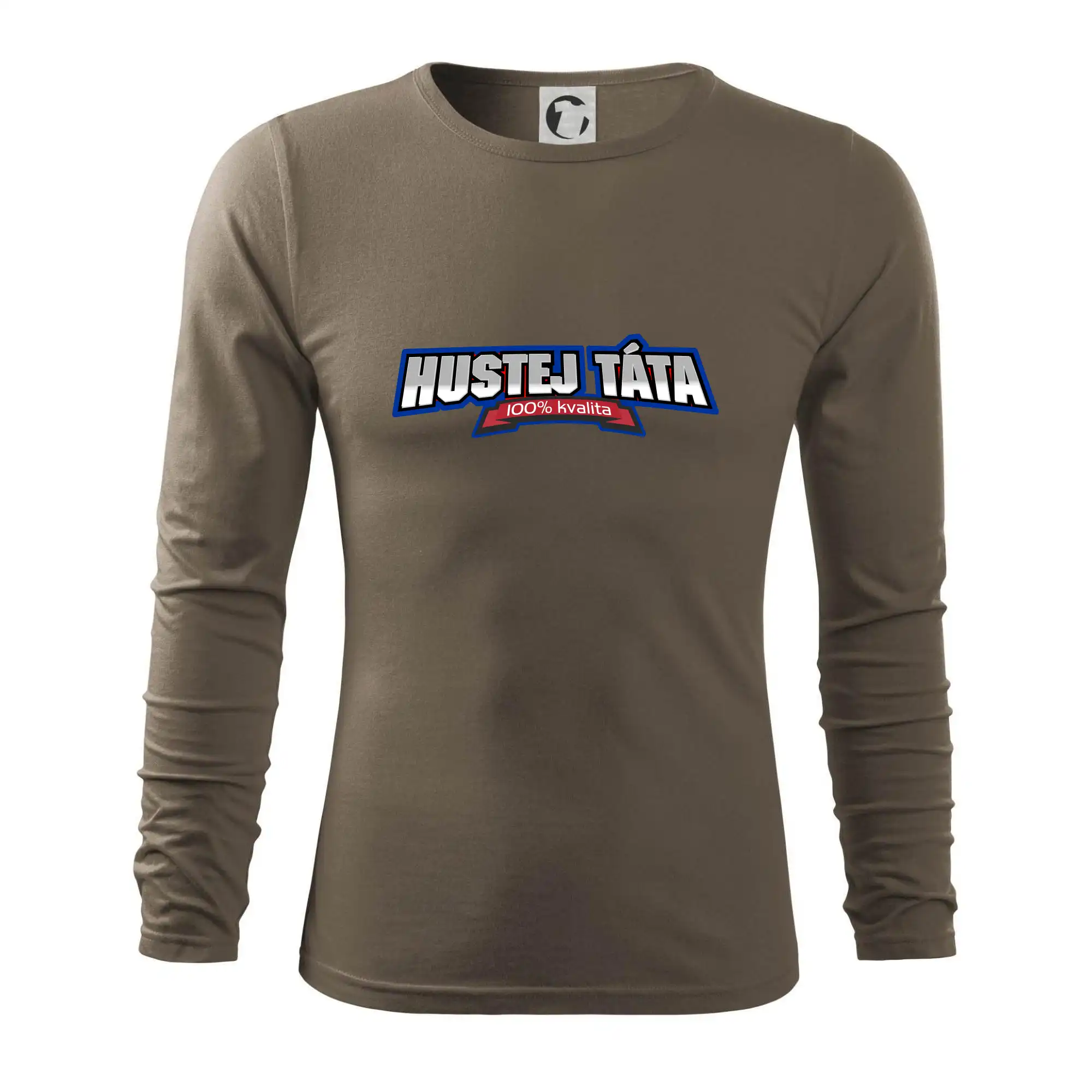 Hustej táta 100%
