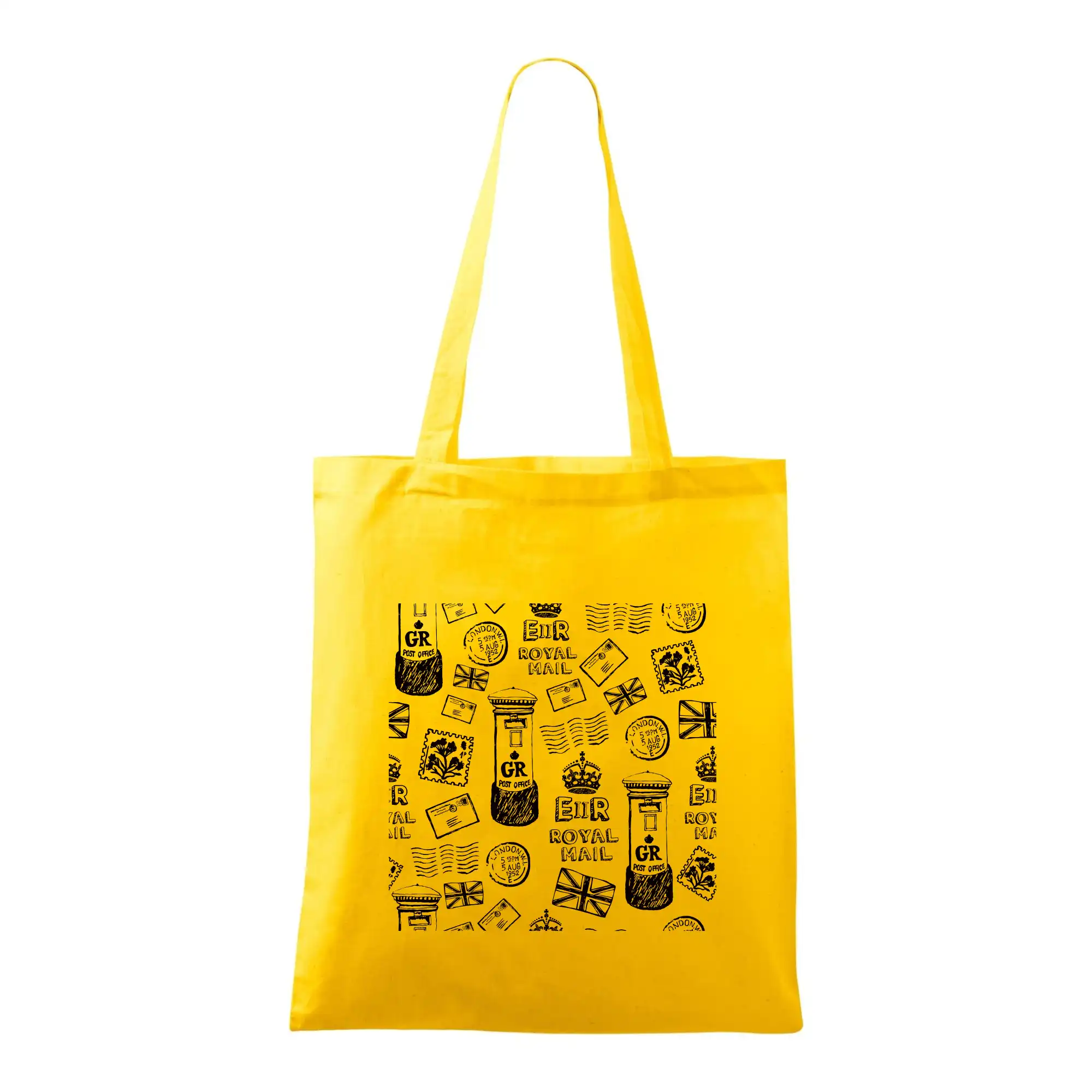 Britská pošta ikony