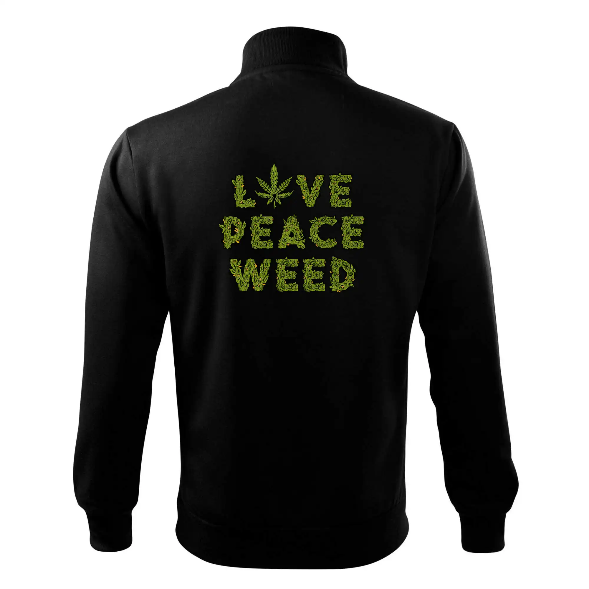 Love peace weed