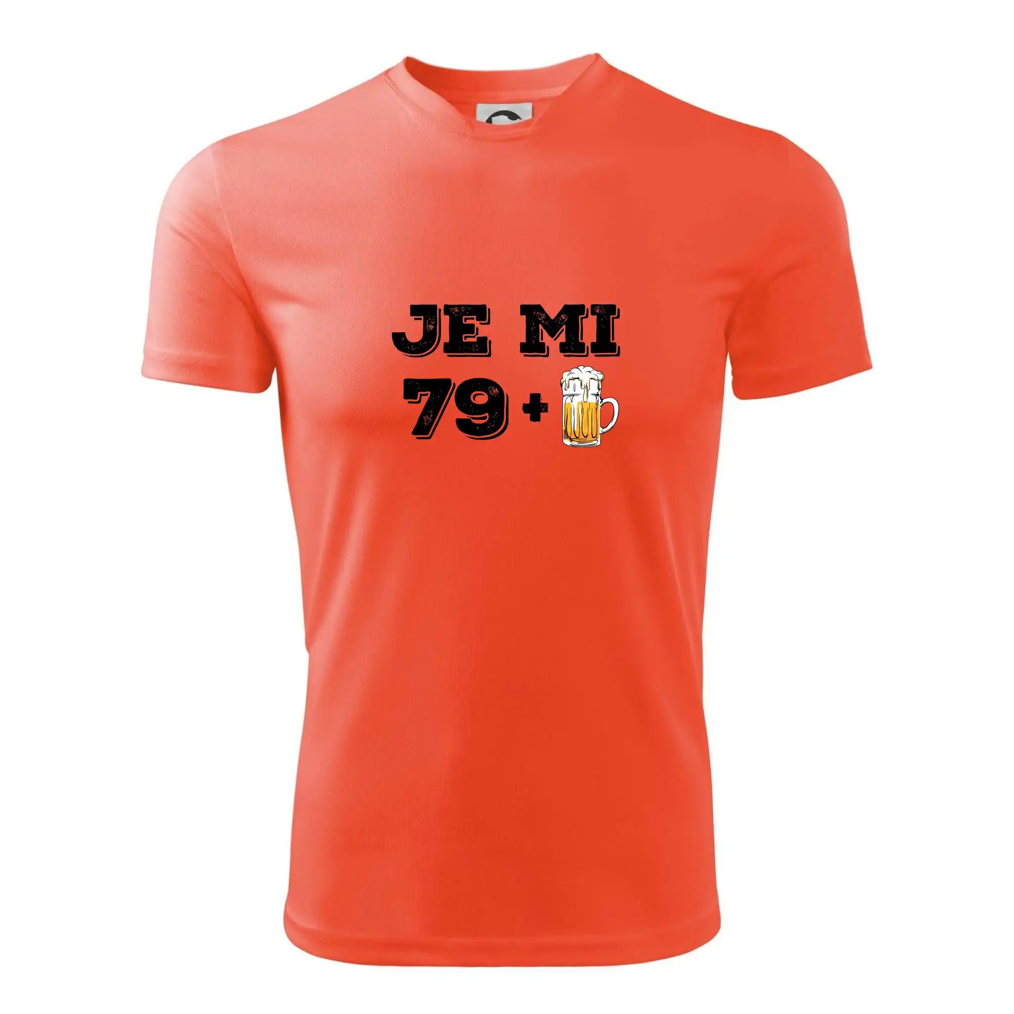Je mi 80 pivo