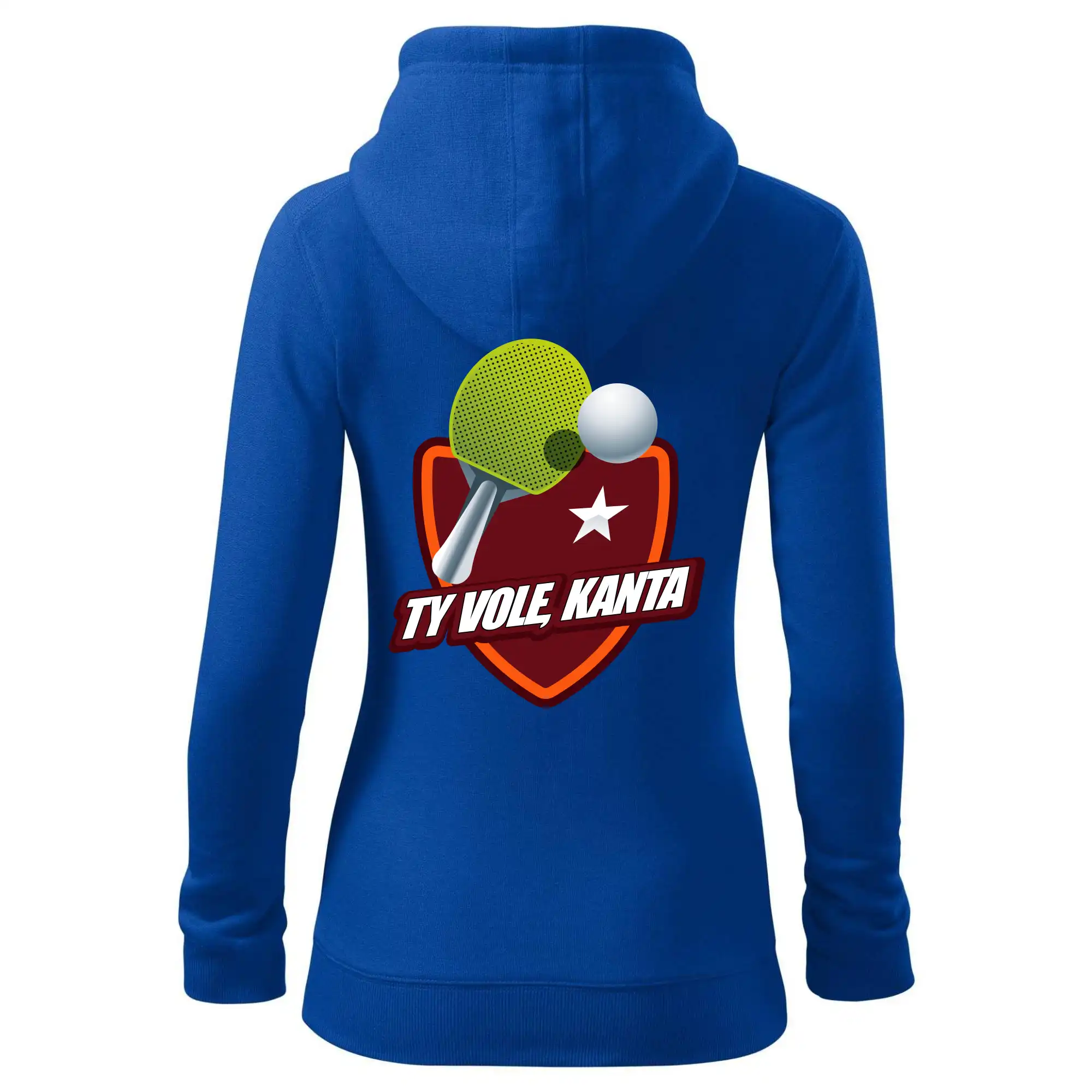 Stolní tenis - ty vole, kanta