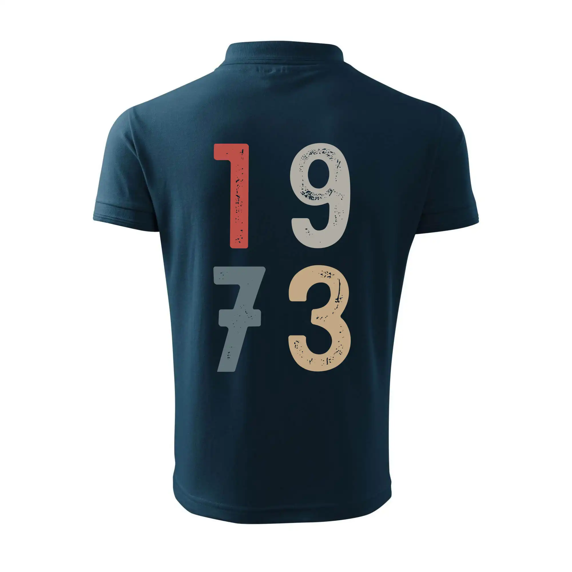 Vintage číslice 1973