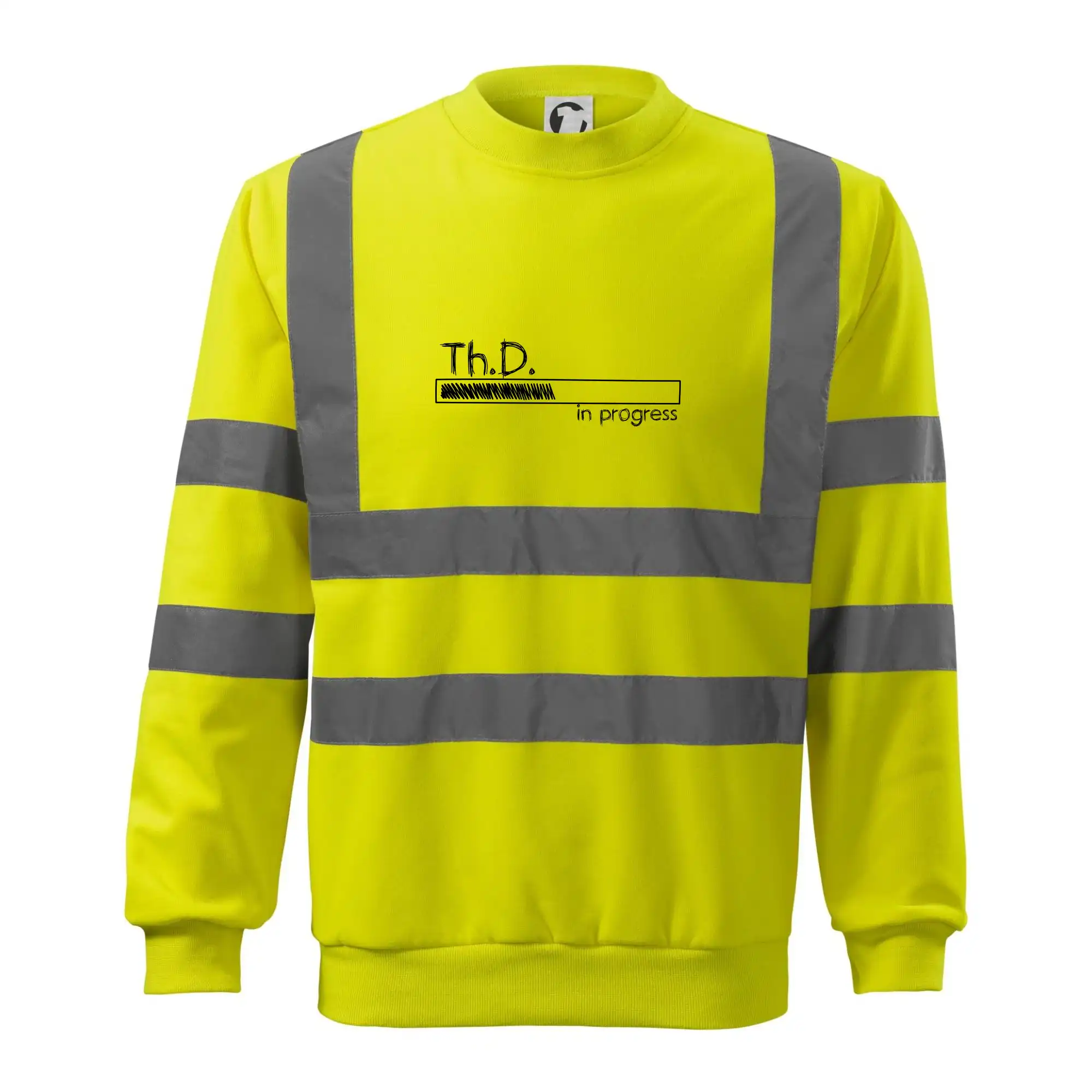 In progress titul Th.D. doktor / doktorka teologie