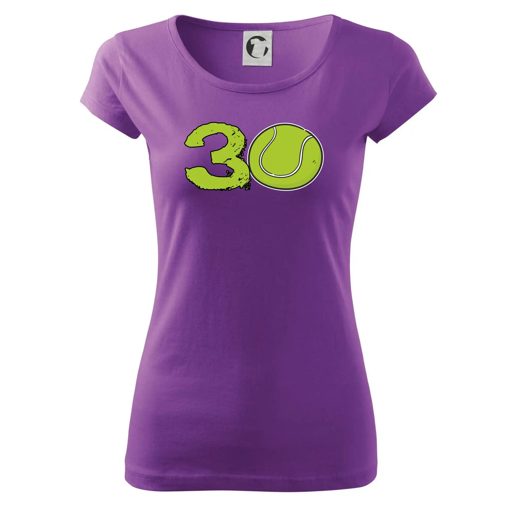 Tenis kulaté narozeniny 30