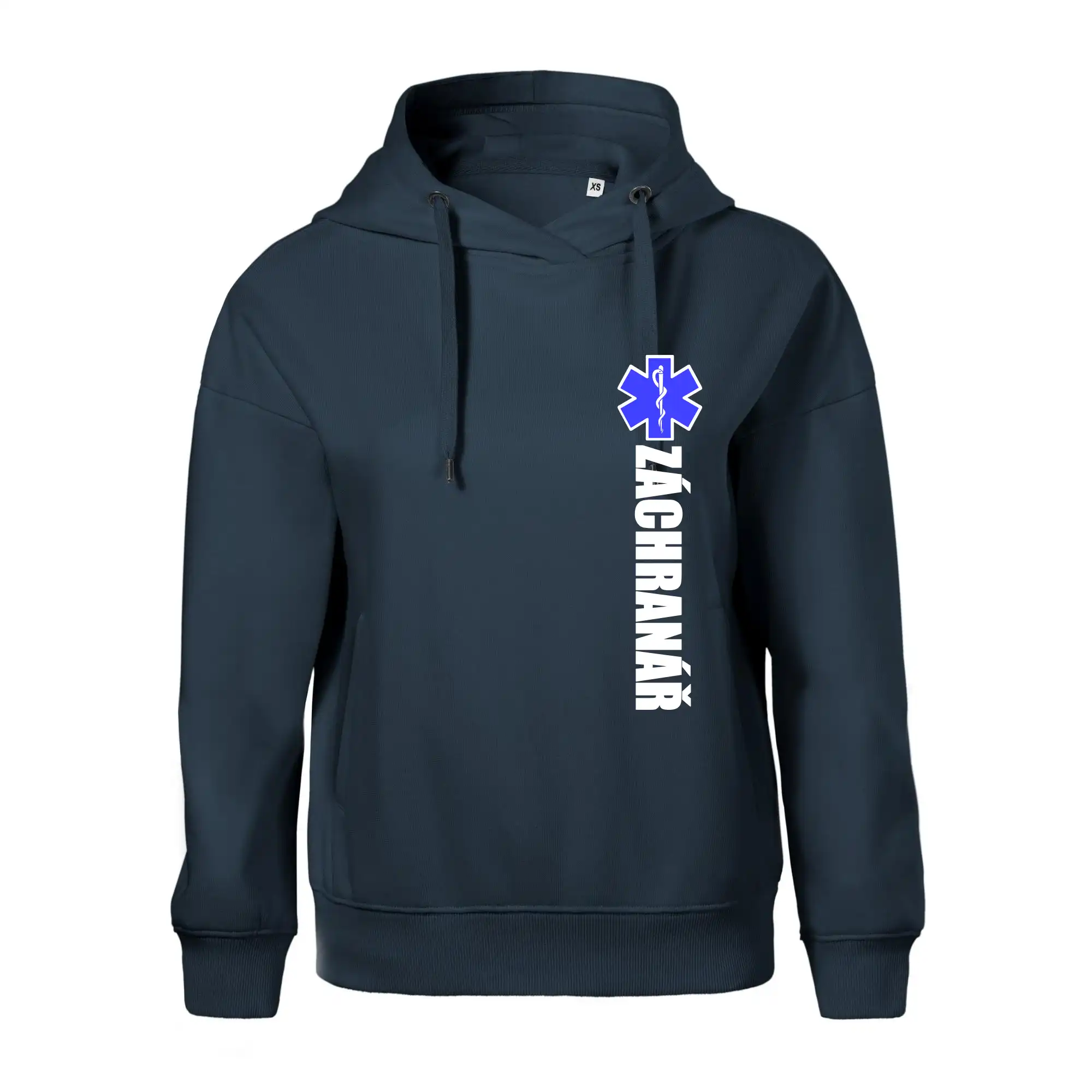 Záchranář - hvězda