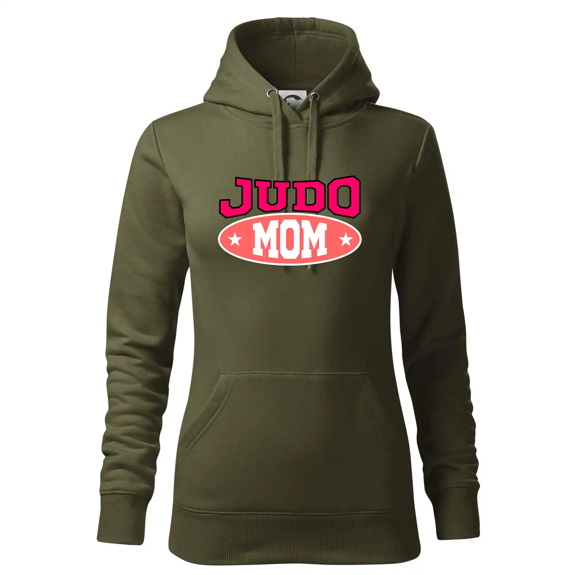 Judo mom