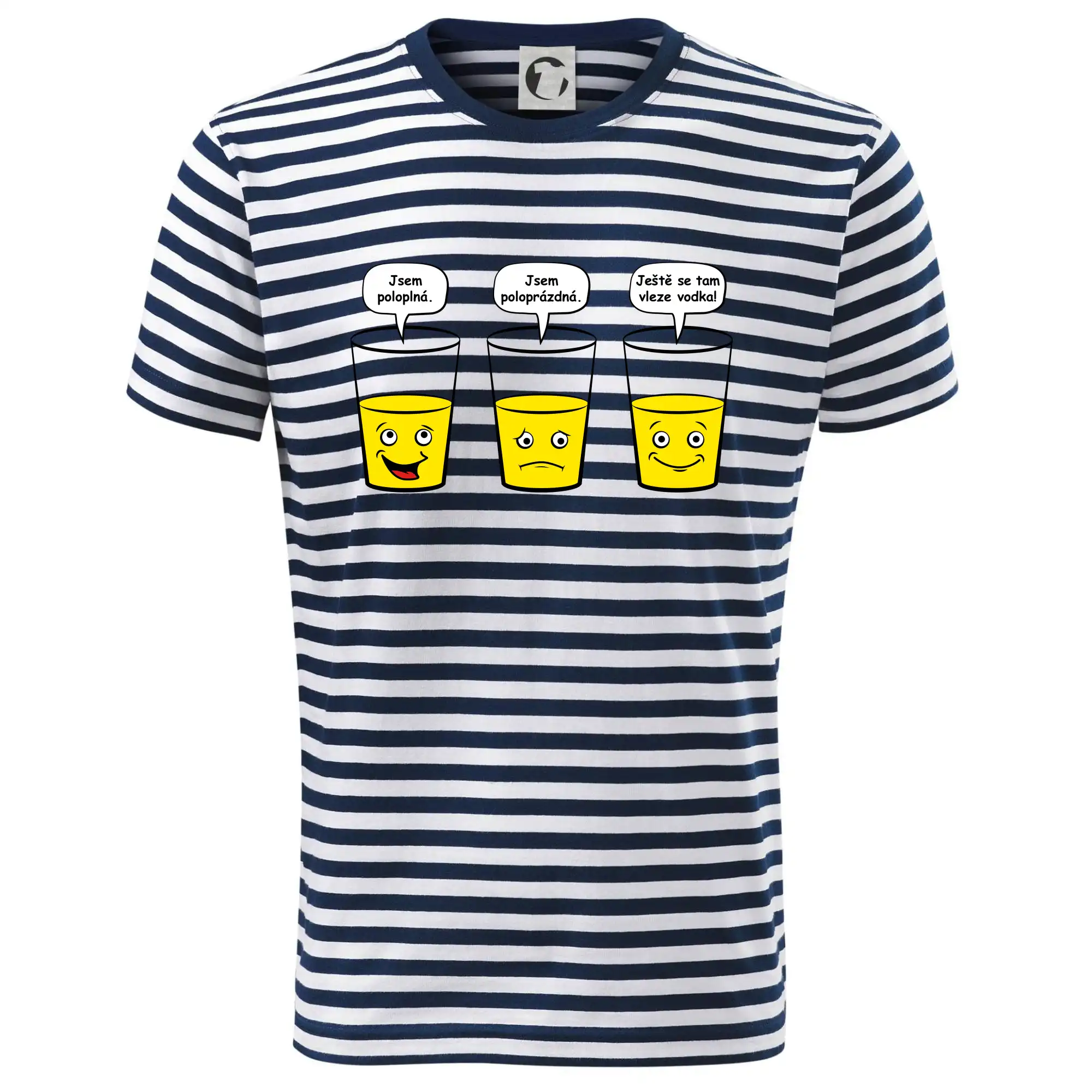 Skleničky - vodka (Hana-creative)