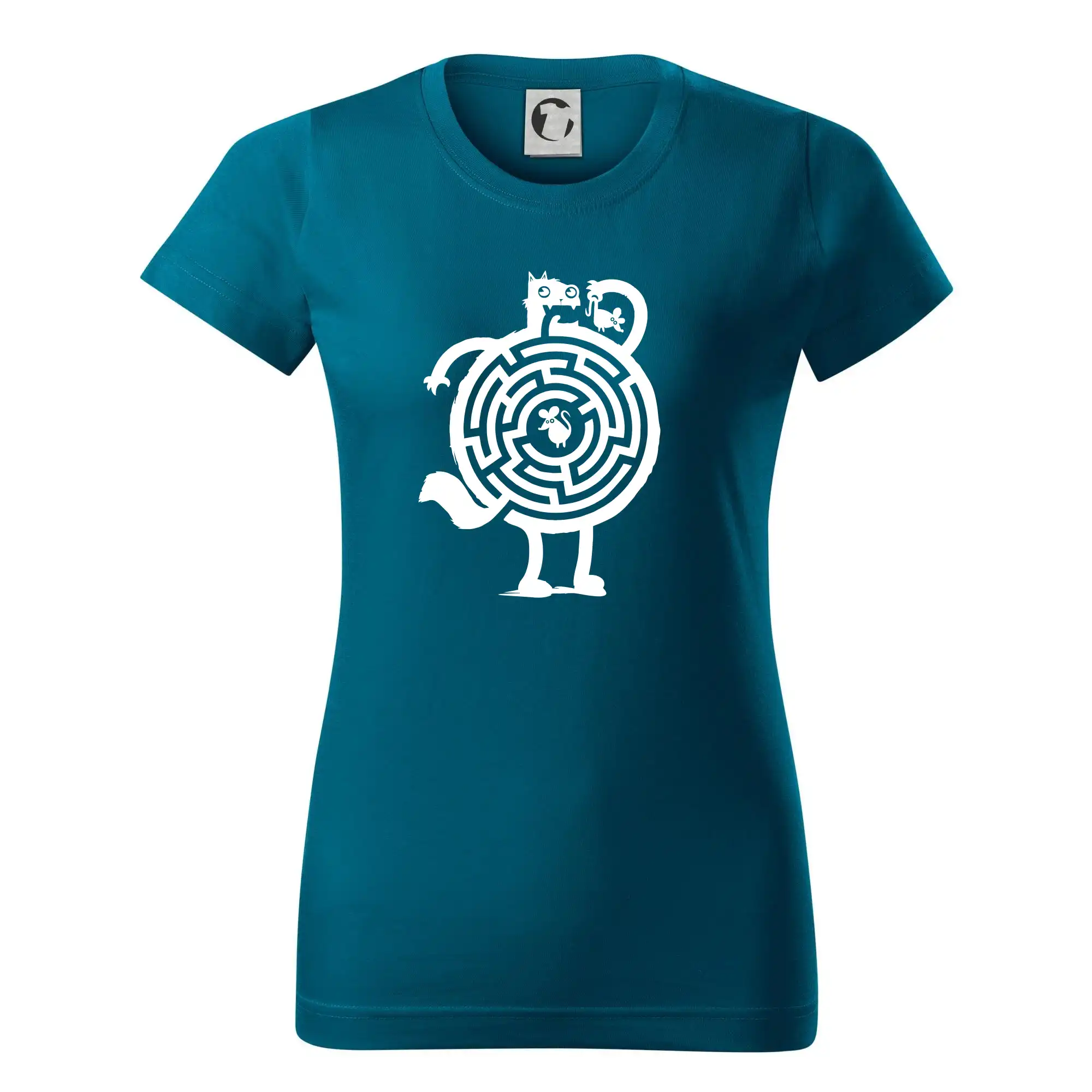 Kočka a myš bludiště