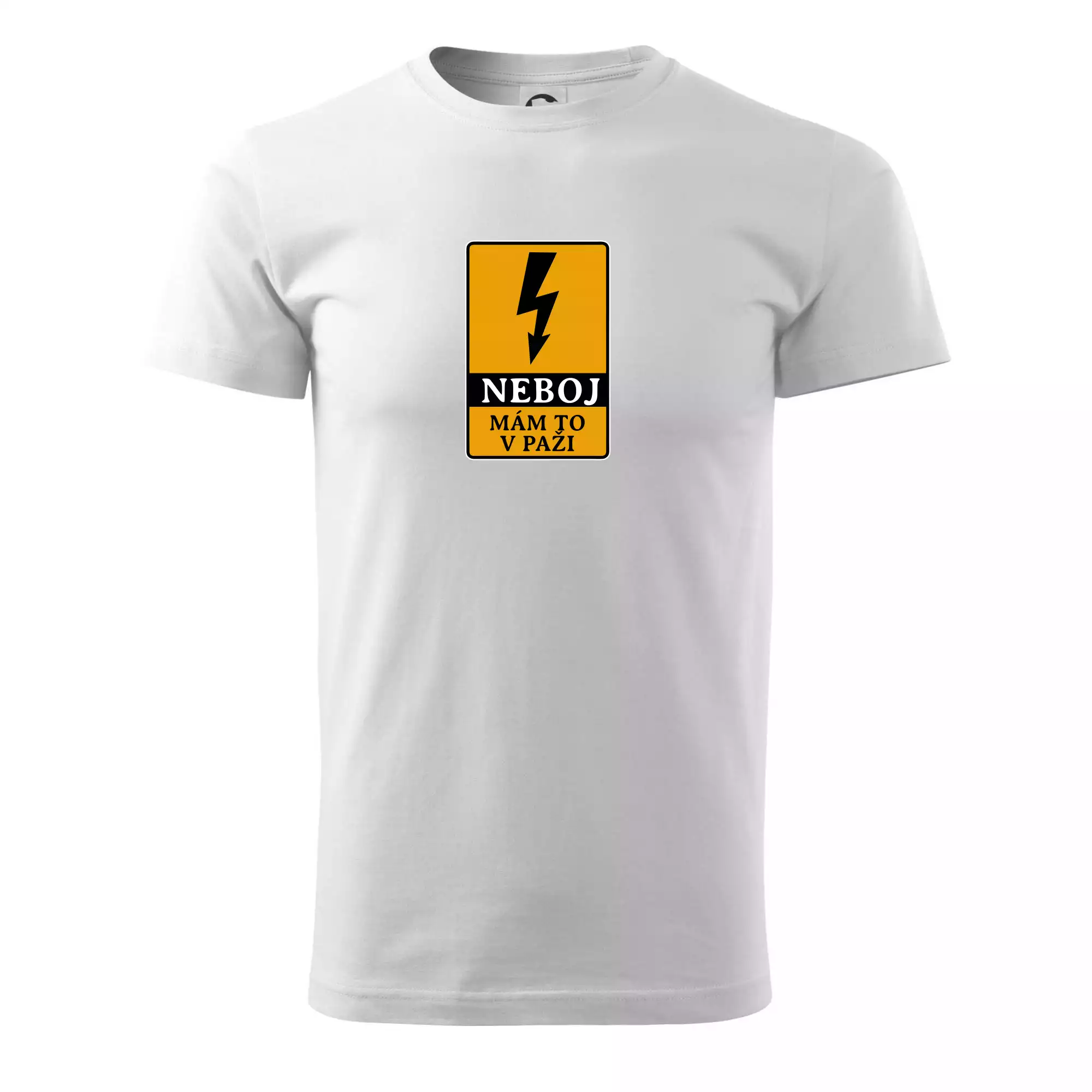 Elektrikář - neboj mám to v paži