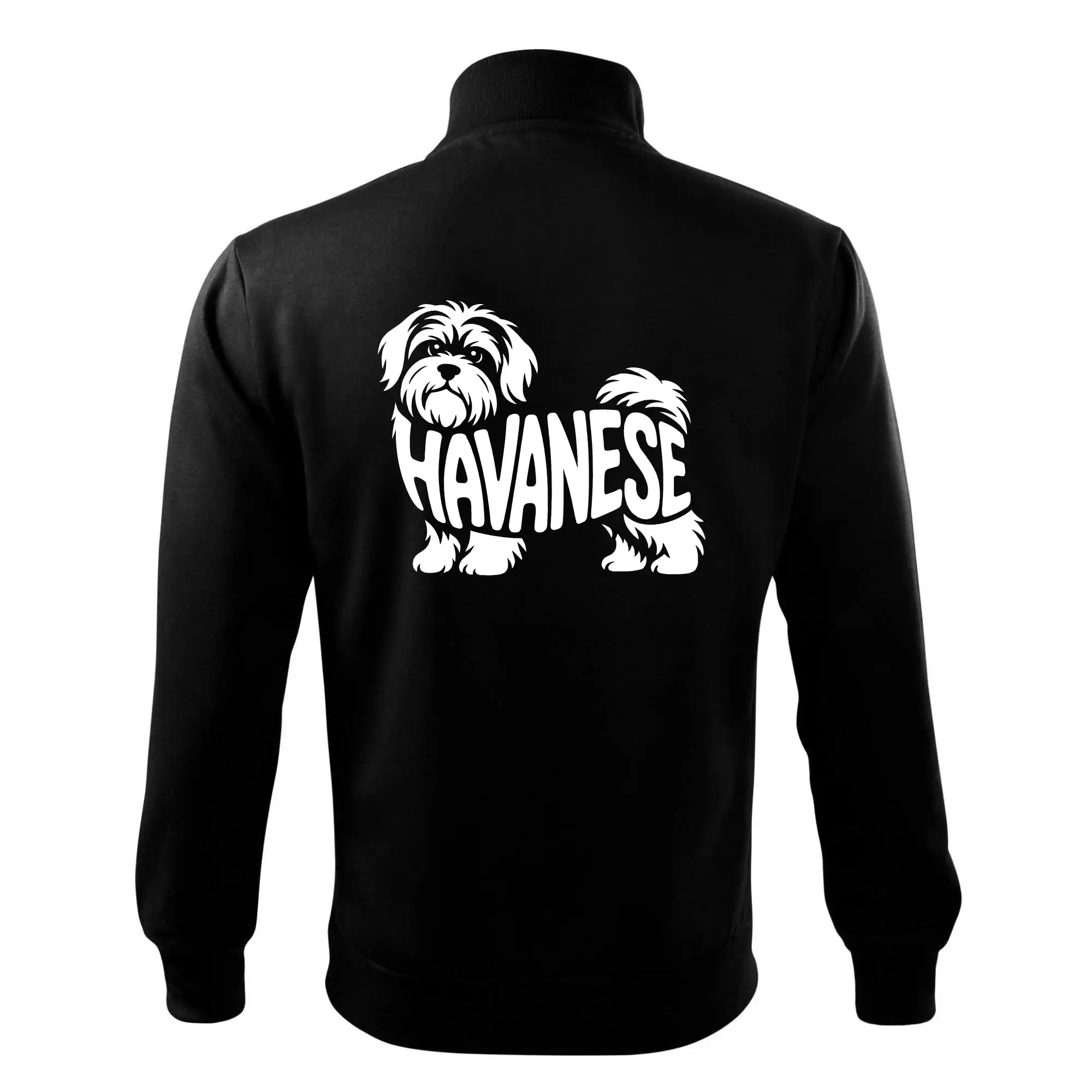 Havanese nápis v těle