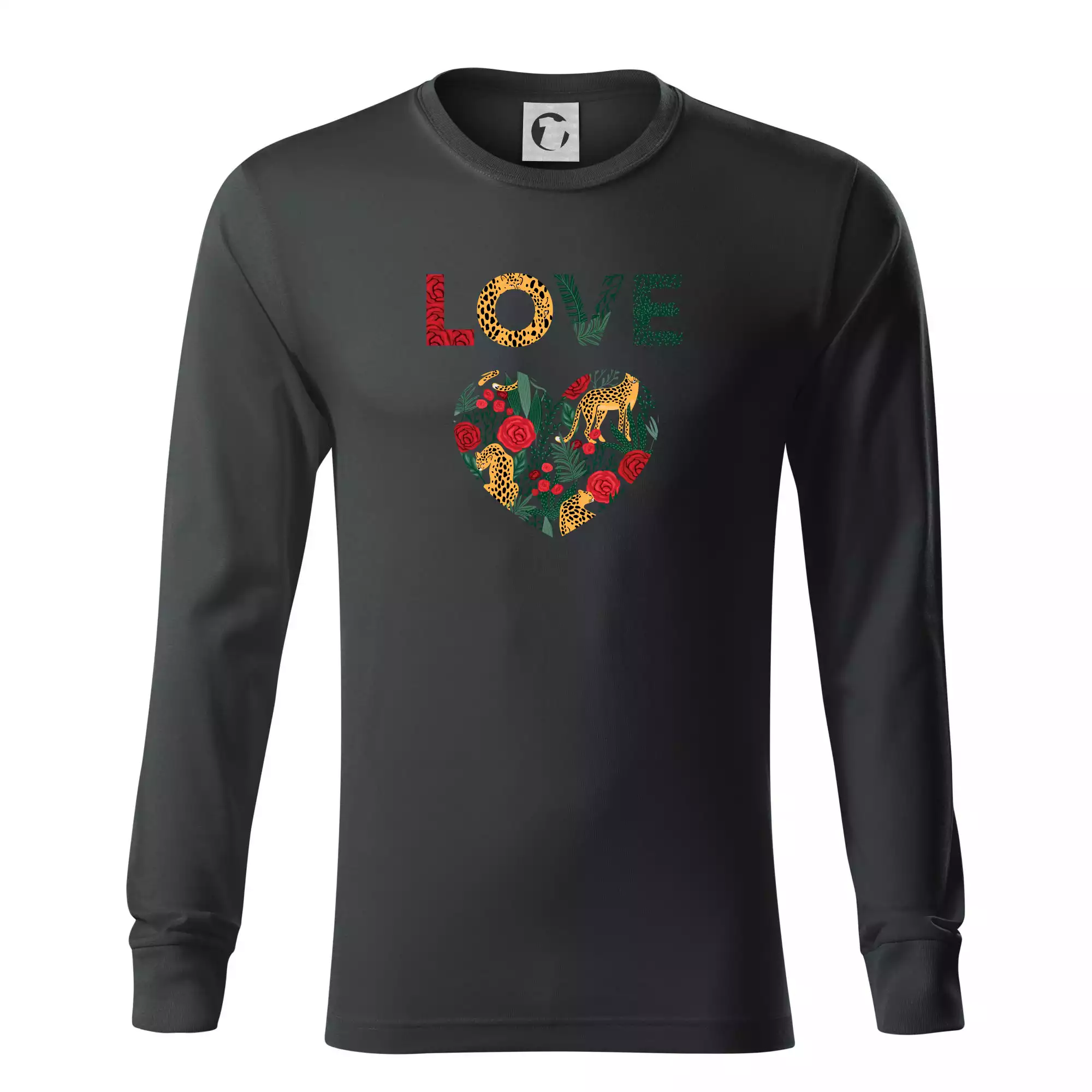 Love srdce divočina (Pecka design)