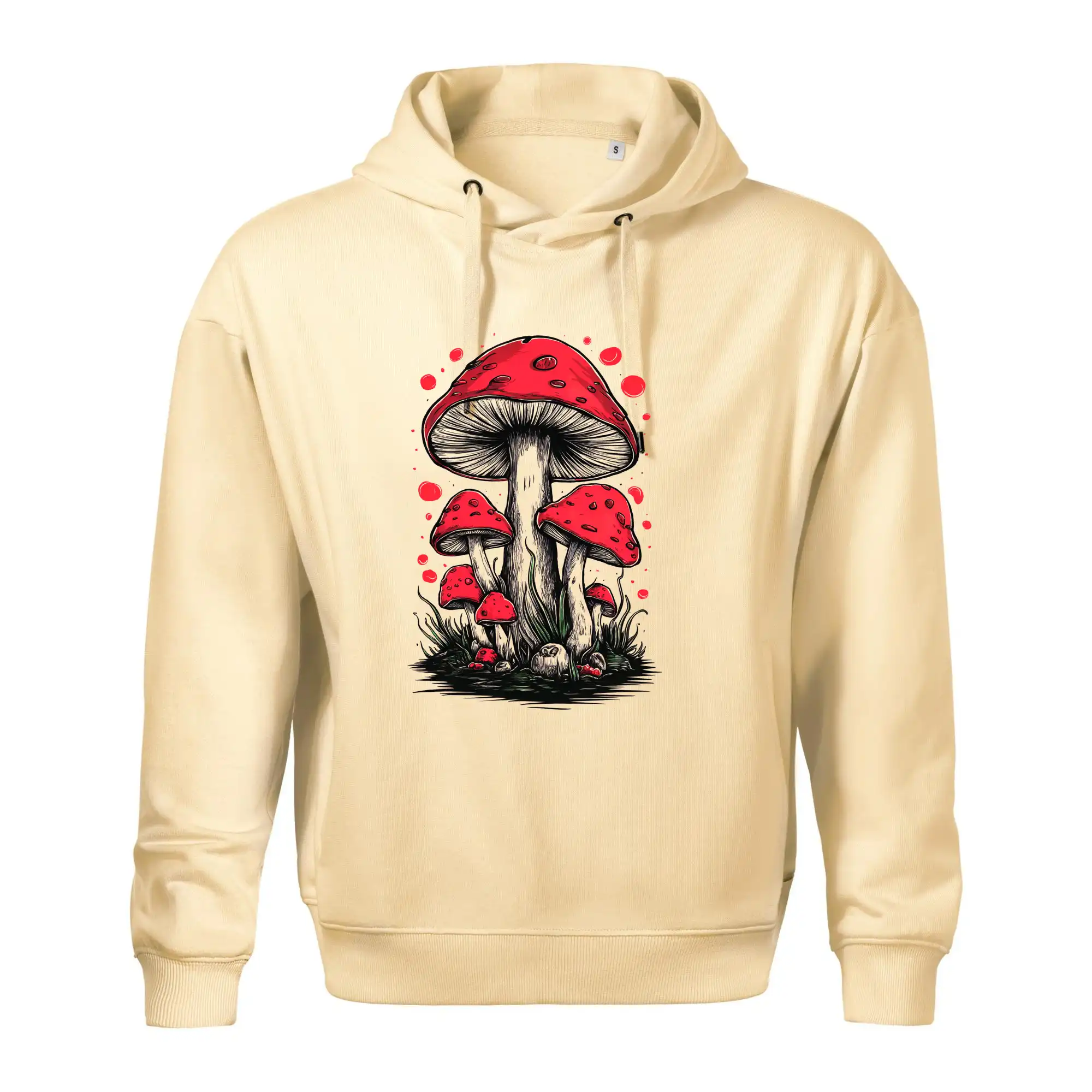 Goblincore Cottagecore Mushrooms