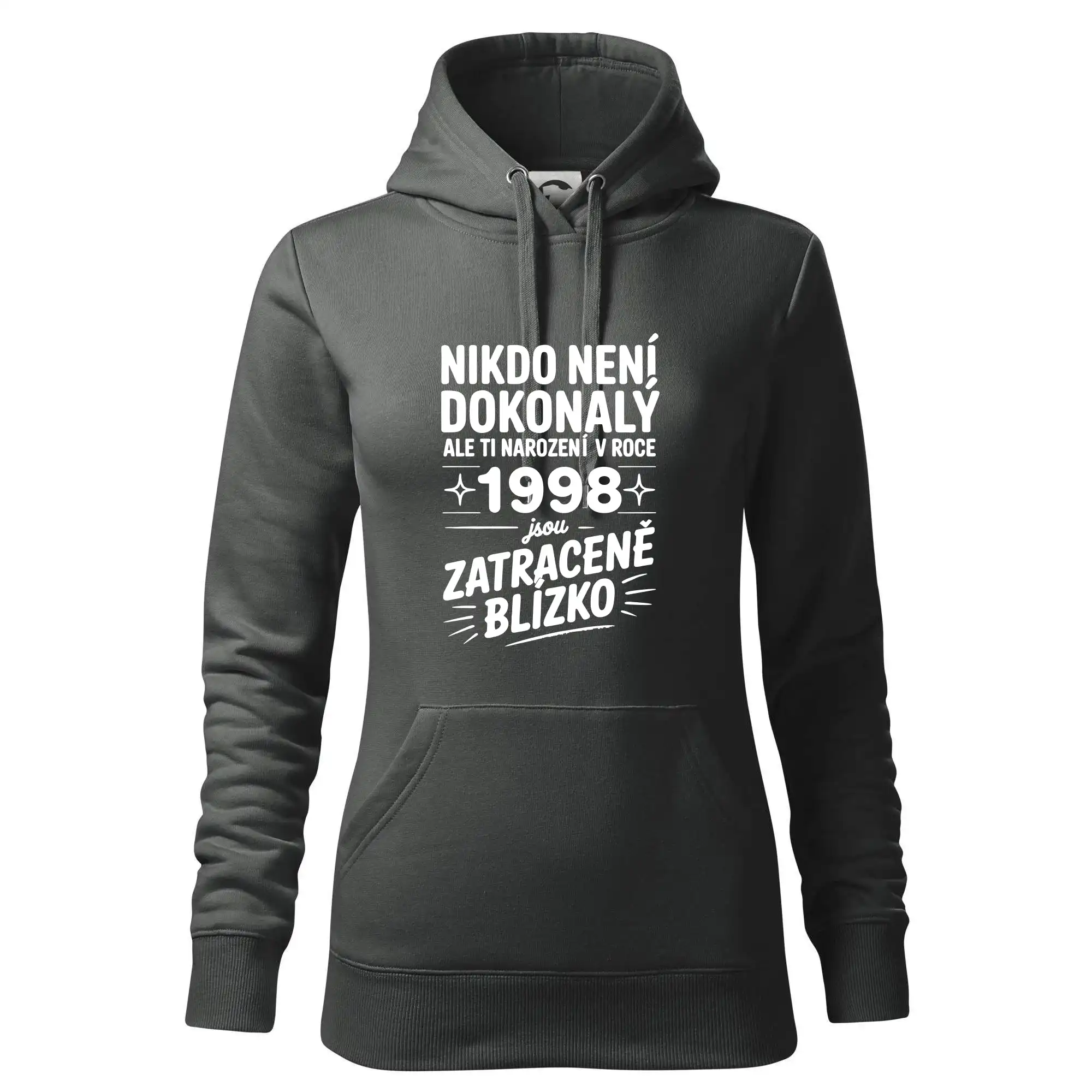 Nikdo není dokonalý ale ti narození v roce 1998 jsou zatraceně blízko