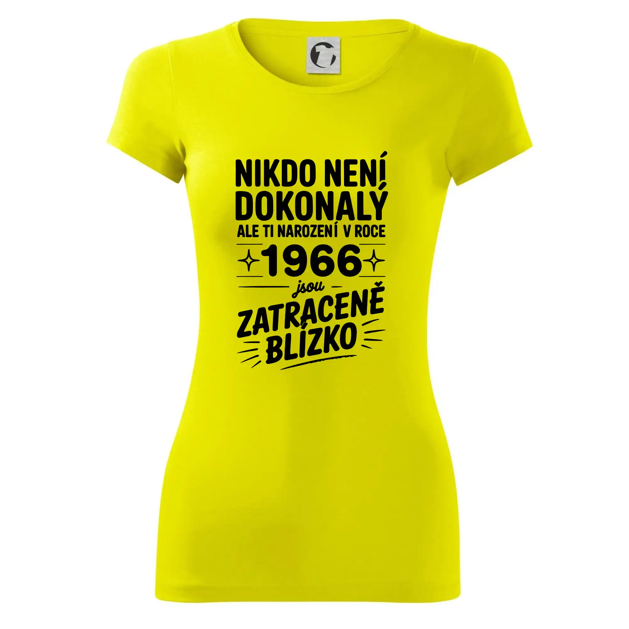 Nikdo není dokonalý ale ti narození v roce 1966 jsou zatraceně blízko