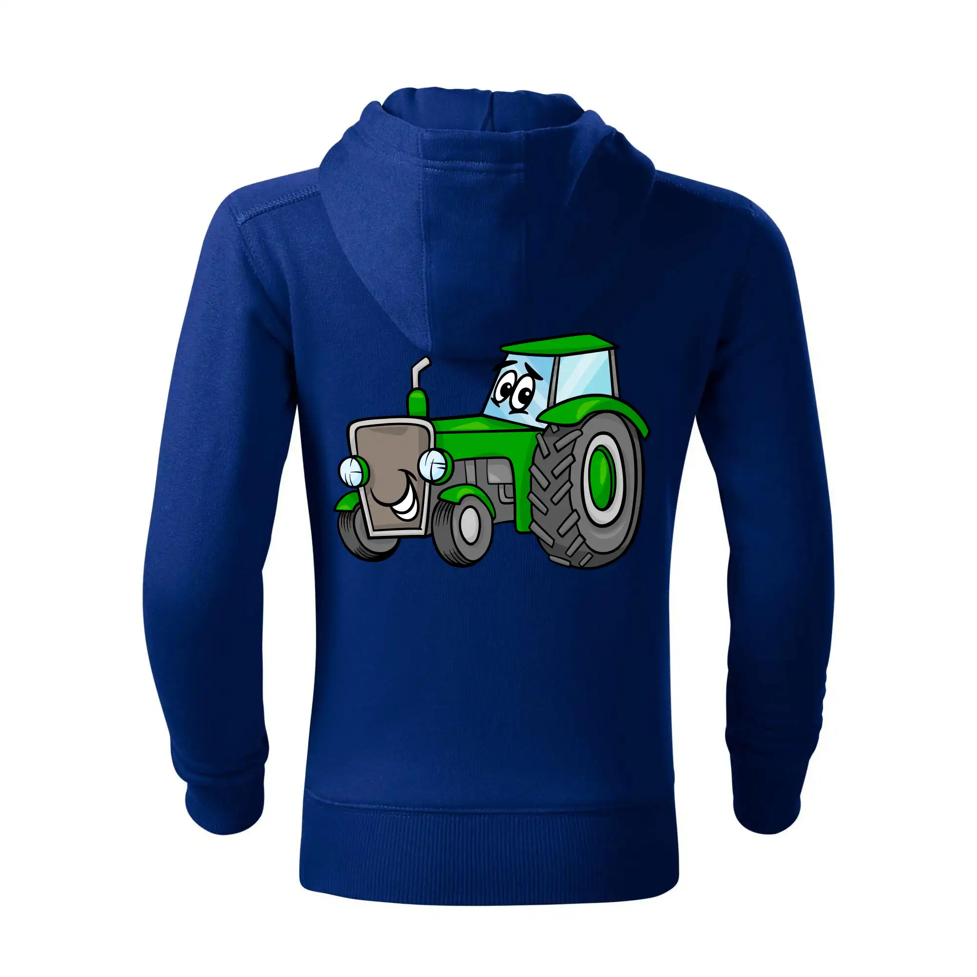Malý traktorista