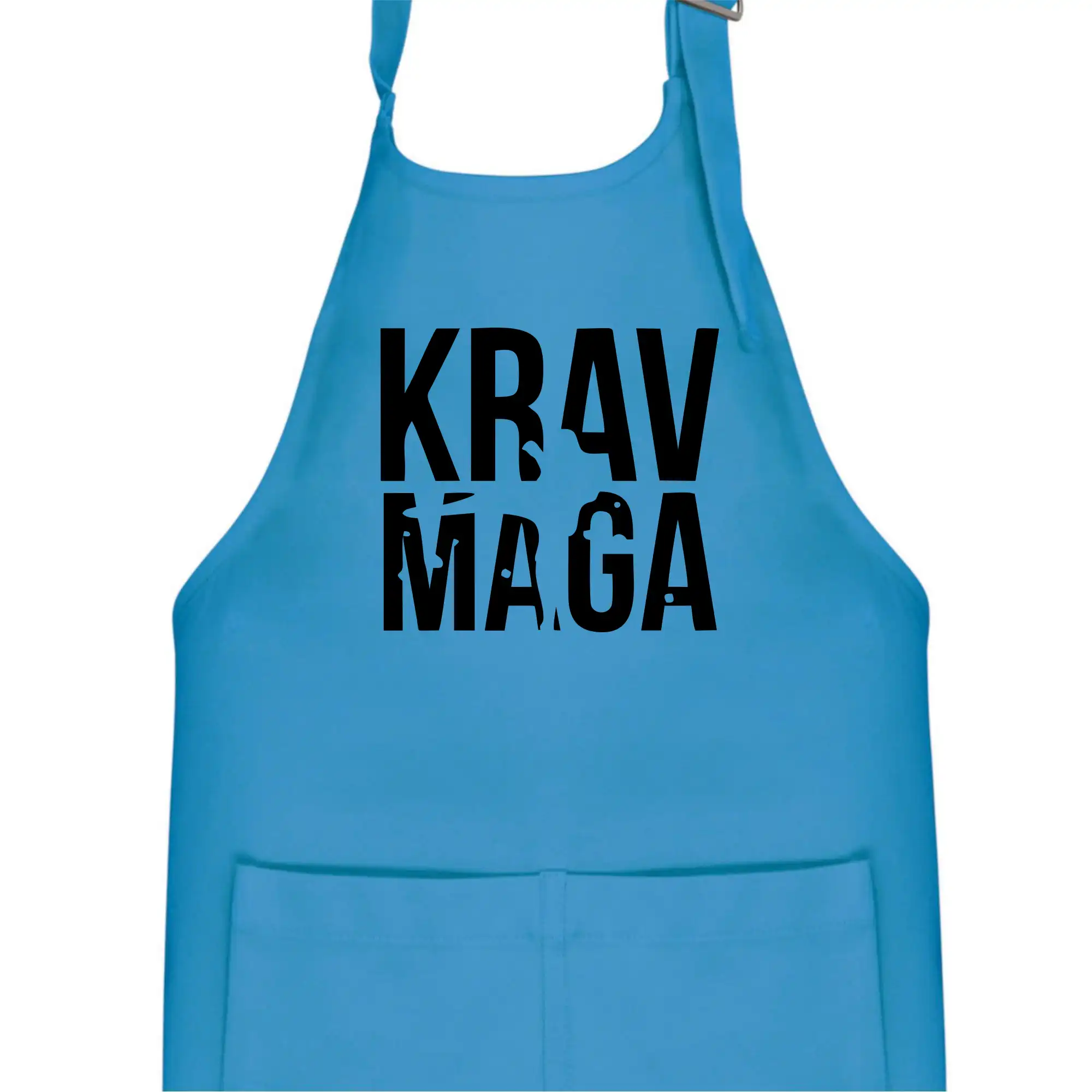 Nápis Krav Maga