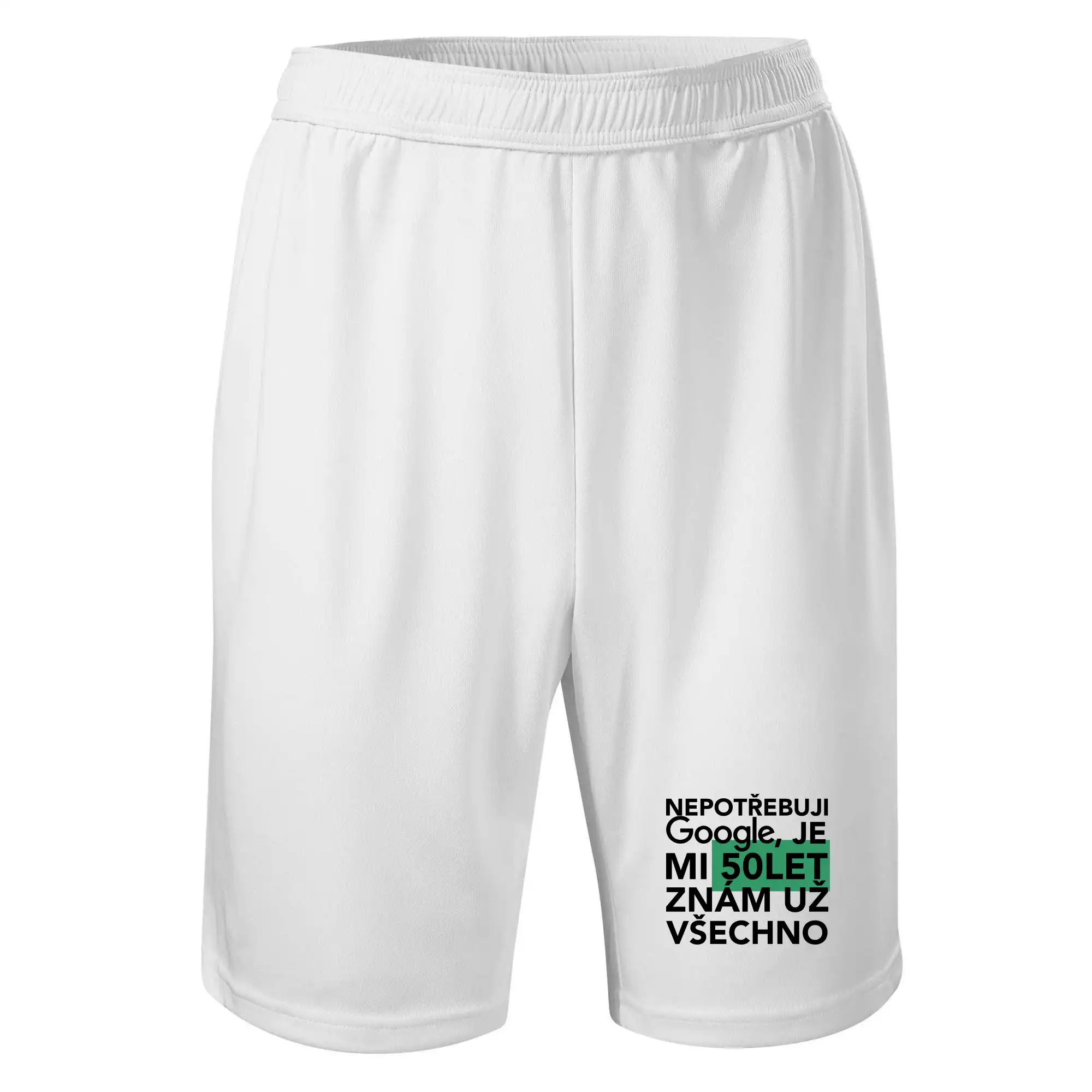 Nepotřebuji google, je mi 50 let