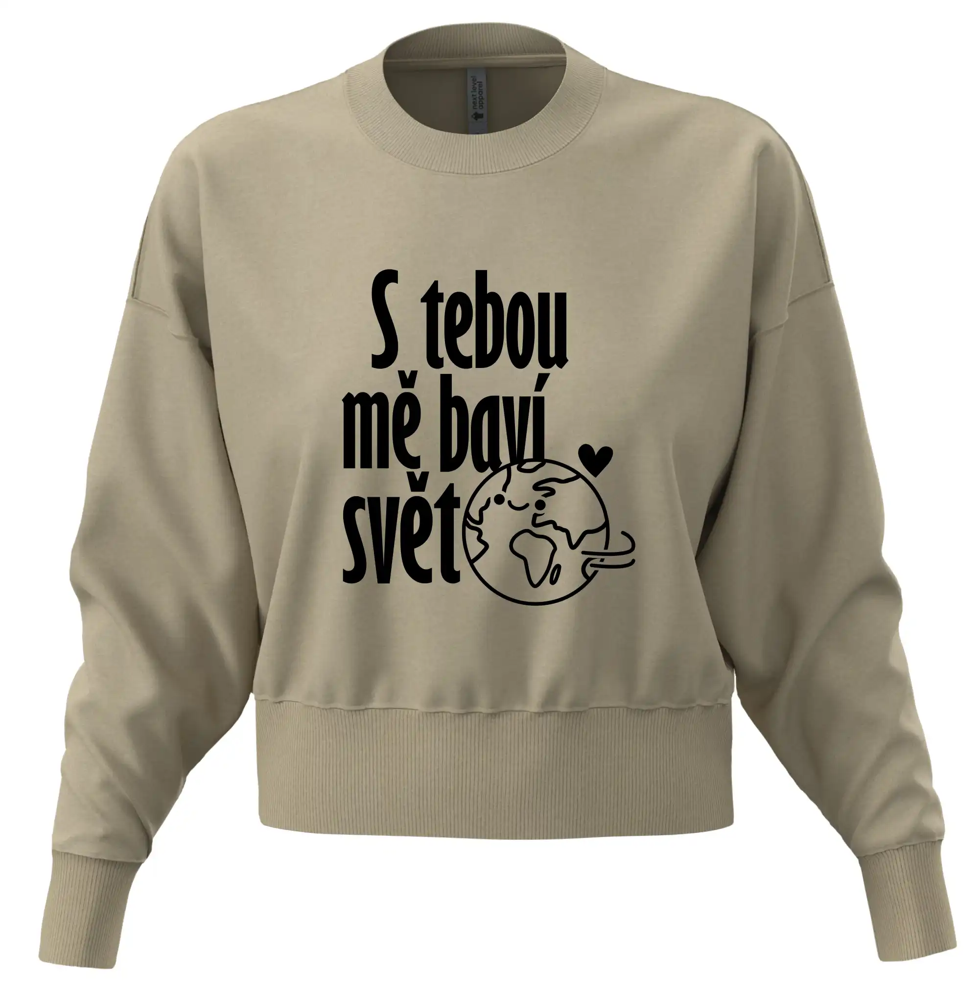 S tebou mě baví svět
