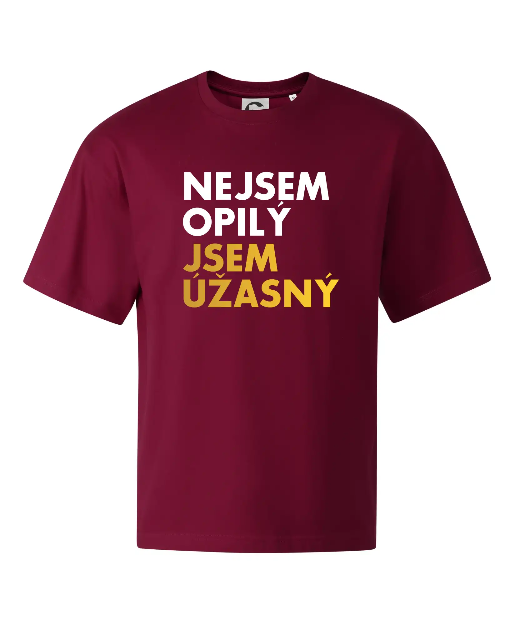 Nejsem opilý jsem úžasný