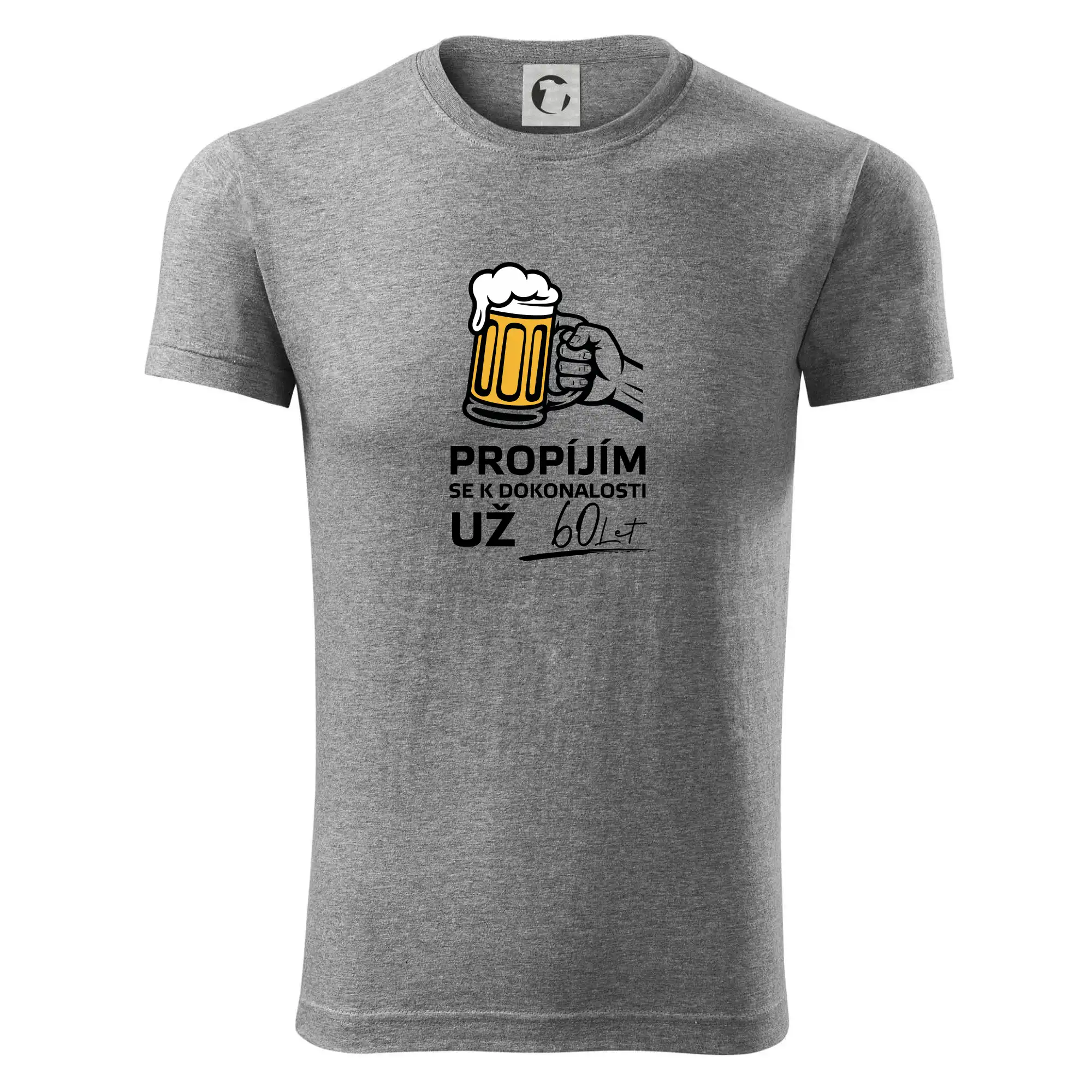 Pivo - propíjím se už 60 let