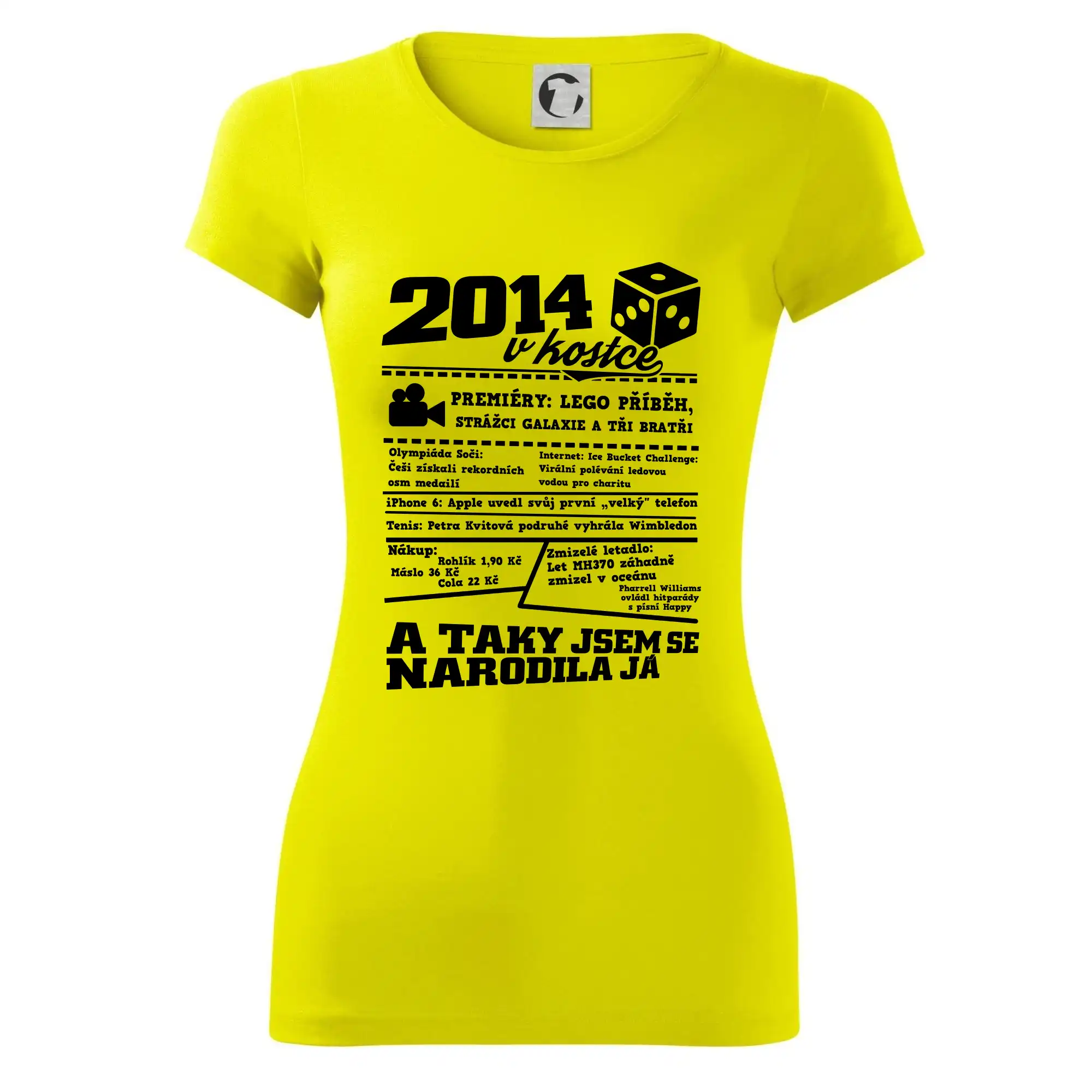 2014 v Kostce