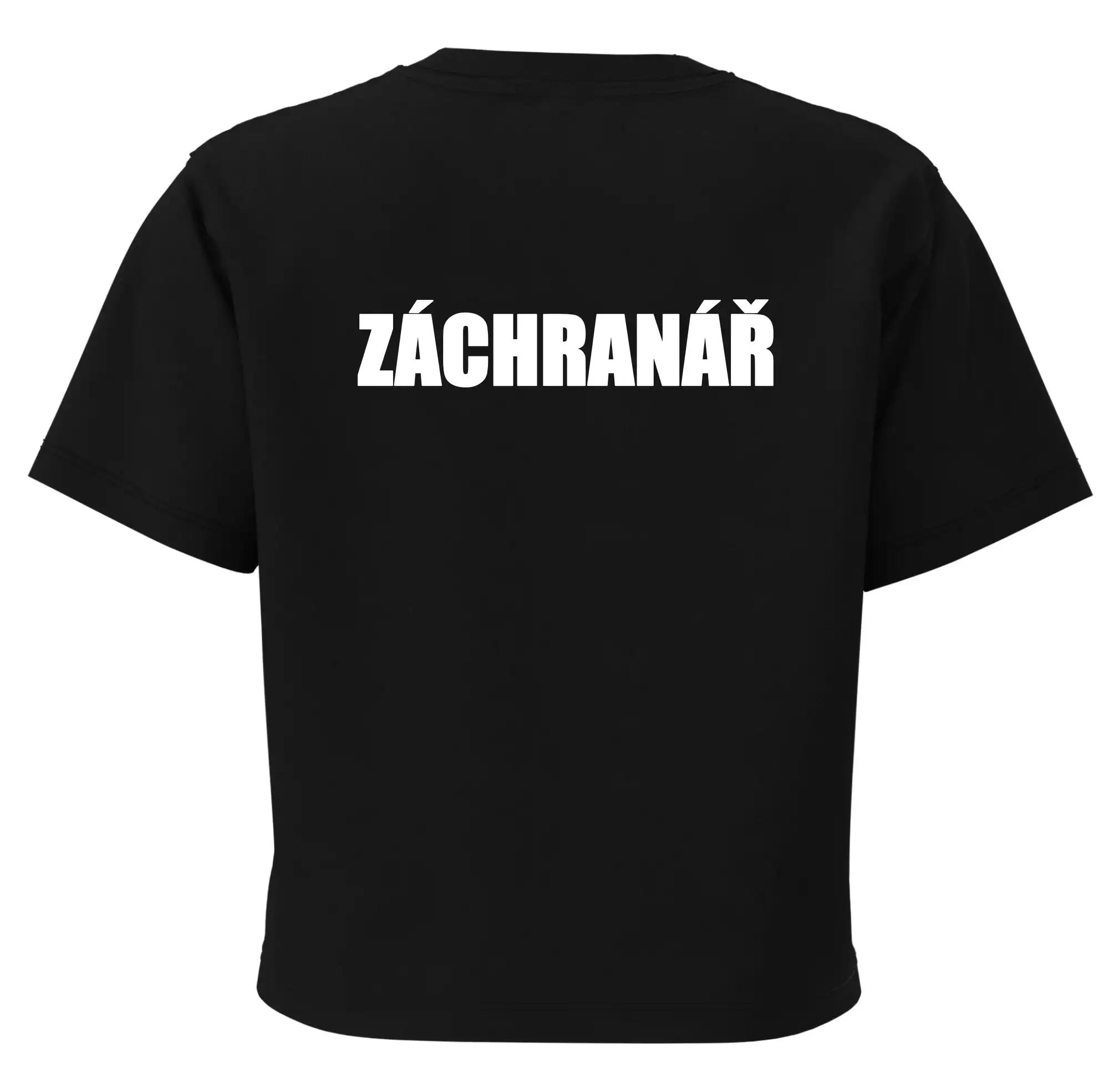 Záchranář - hvězda