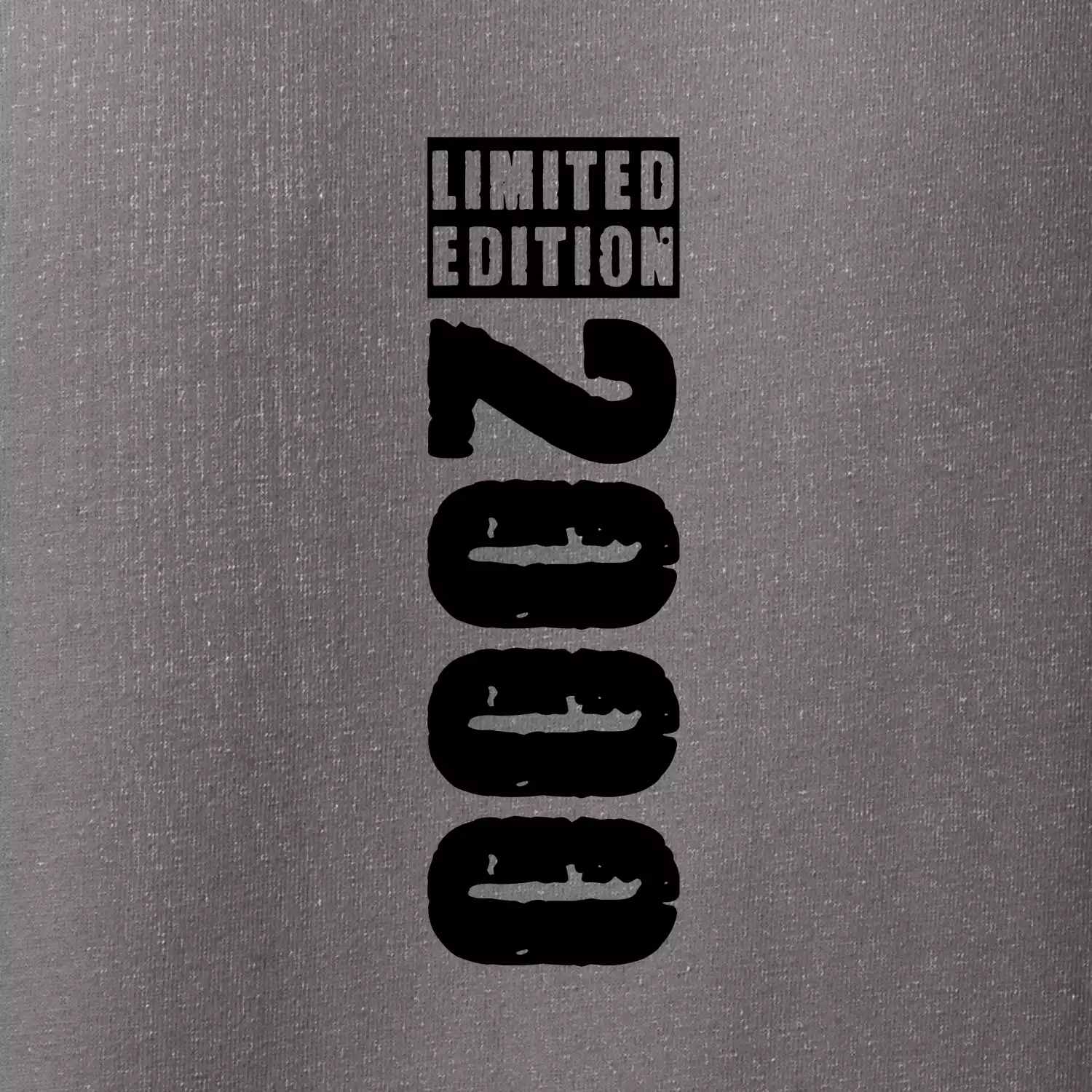 Limited edition 2000 pruh