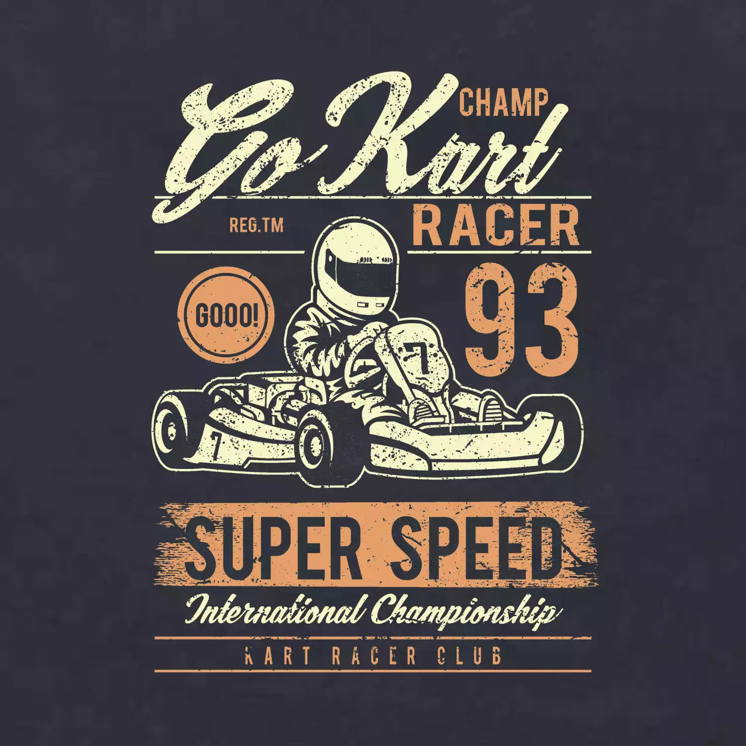 Go Kart Racer