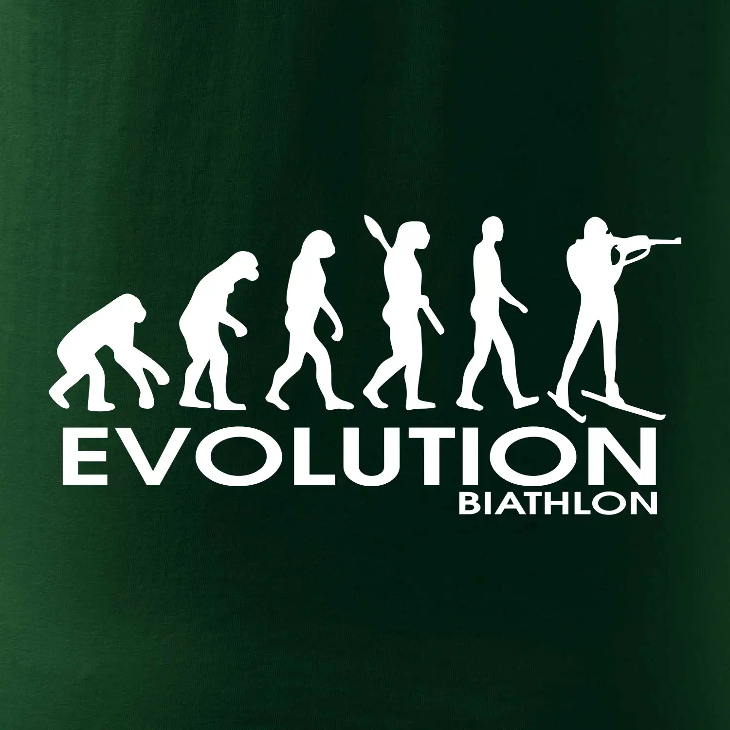 Evoluce biatlonu Biathlon