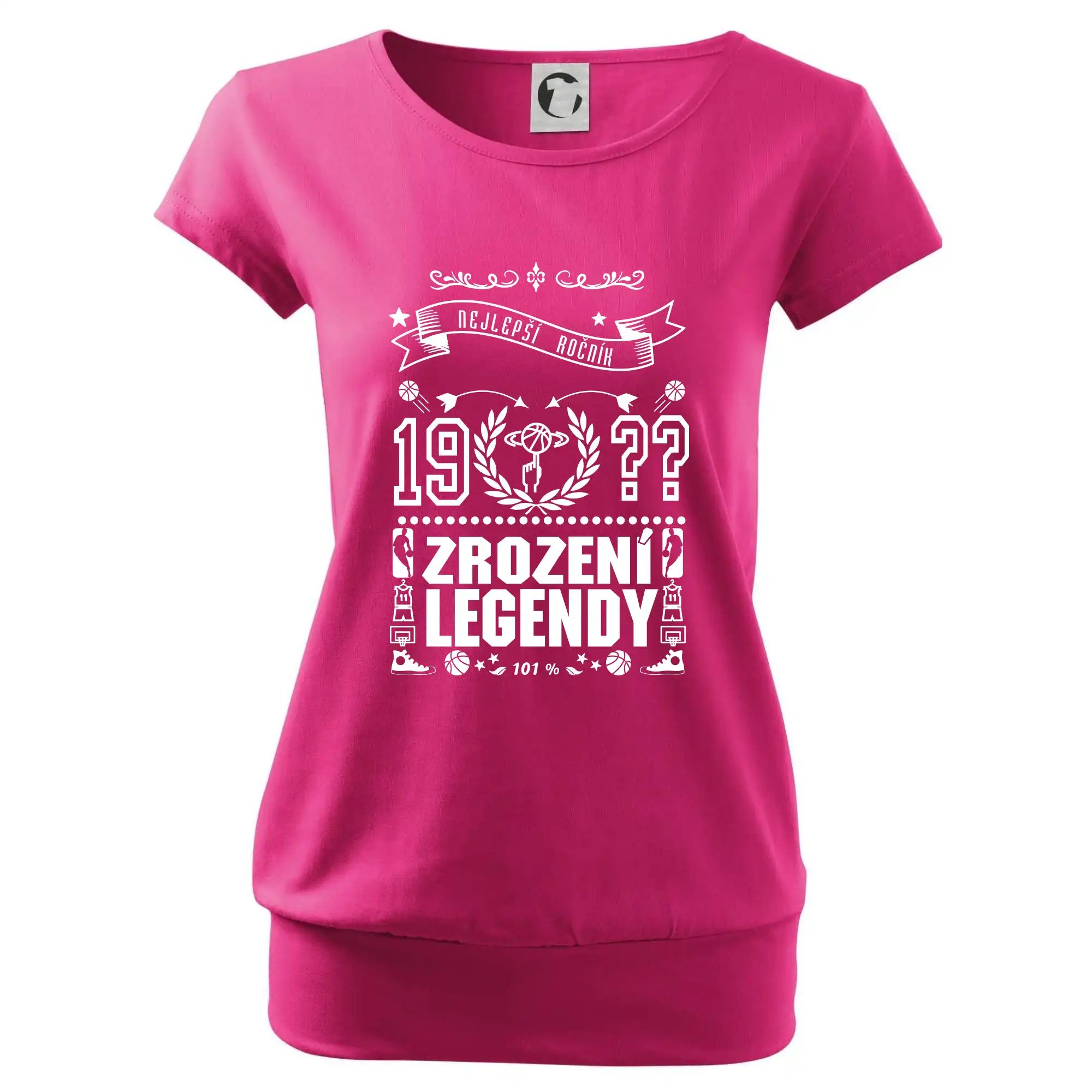 Zrození legendy - pro basketbalistu