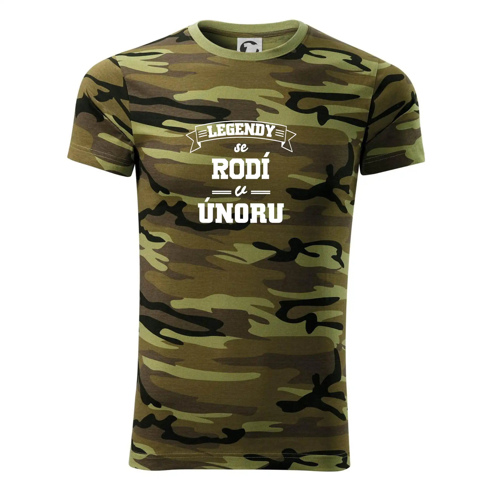 Legendy se rodí v únoru
