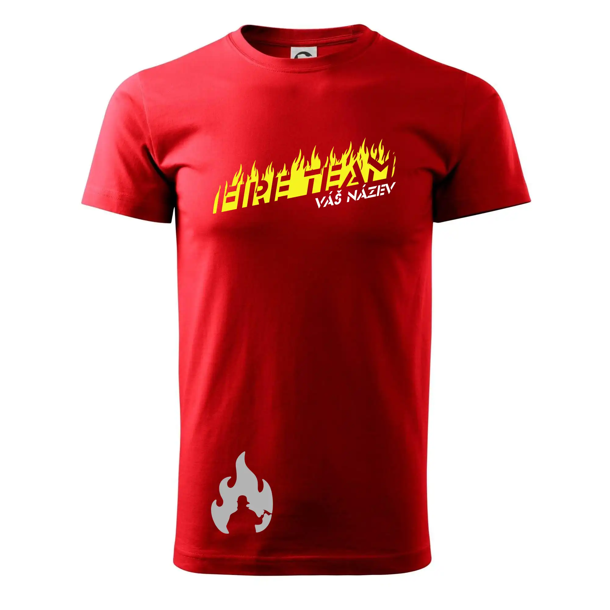 Fire team - oheň - Váš název Fire team - oheň - Váš název
