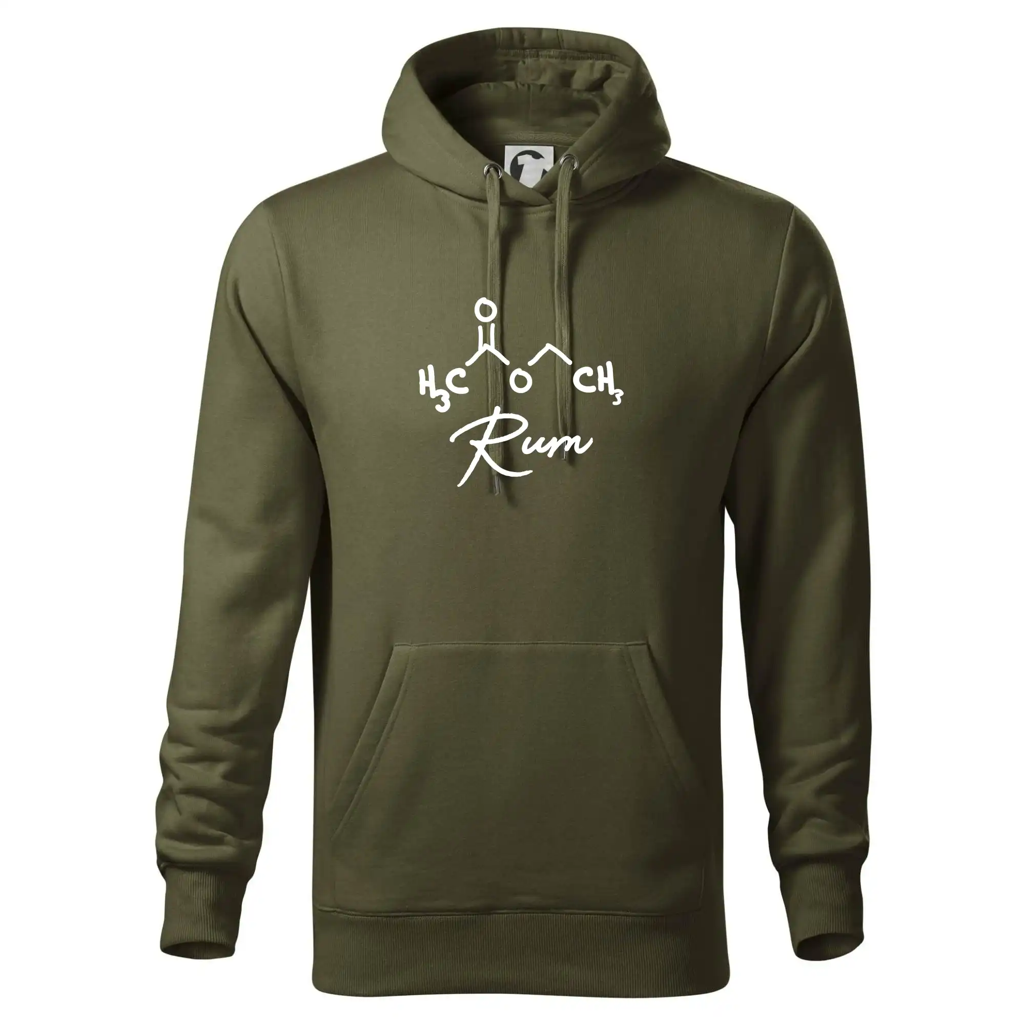 Barová chemie - rum