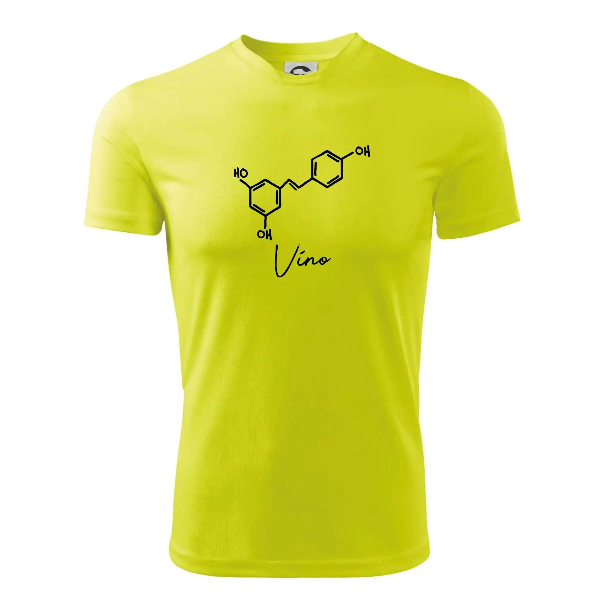 Barová chemie - víno