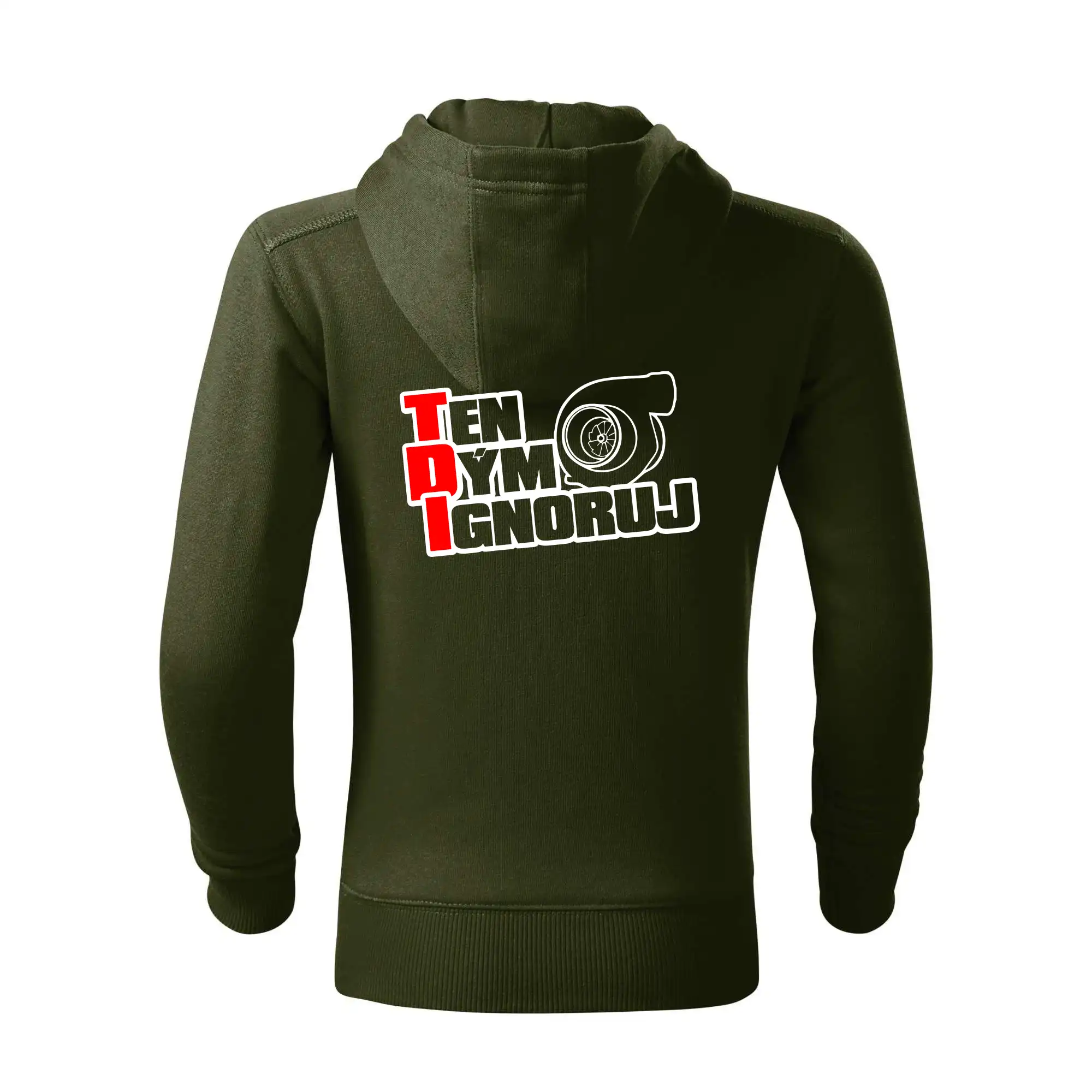 Ten dým ignoruj