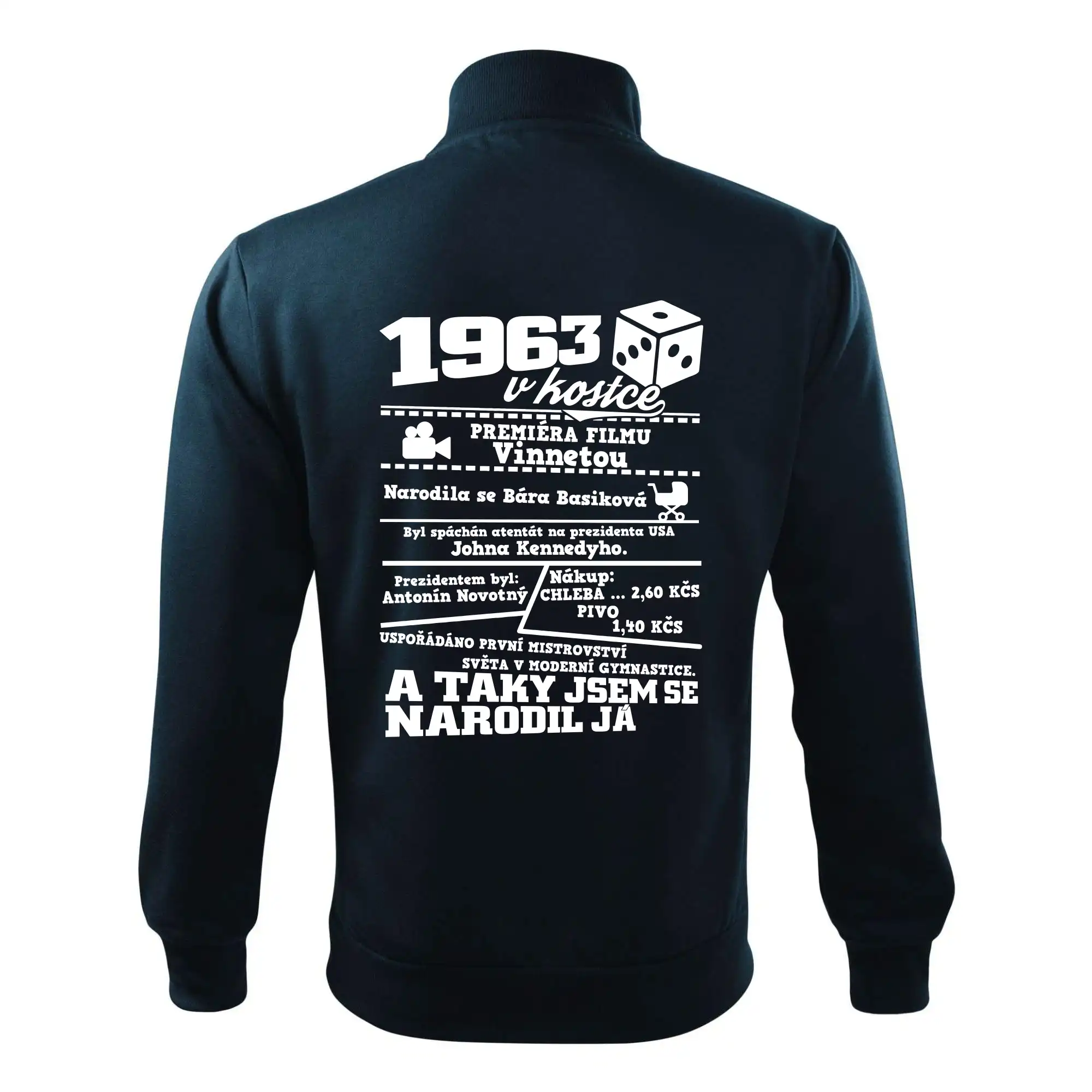 1963 v kostce