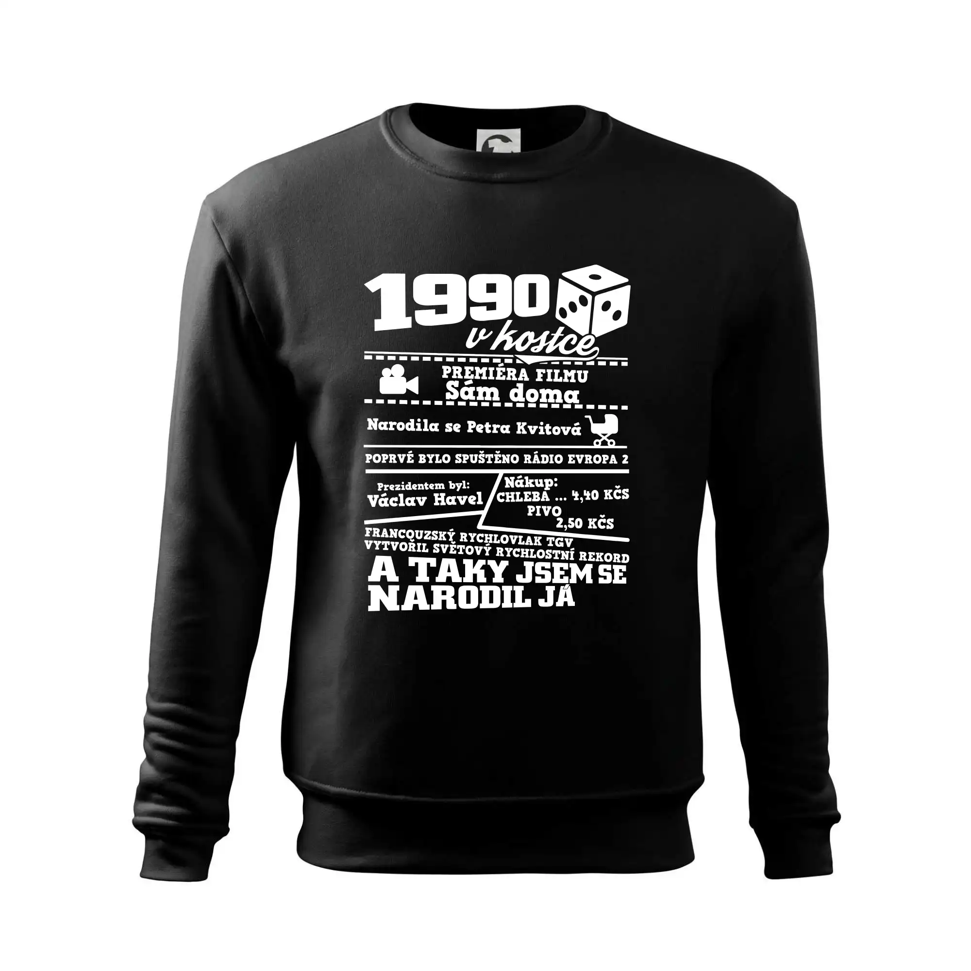 1990 v kostce